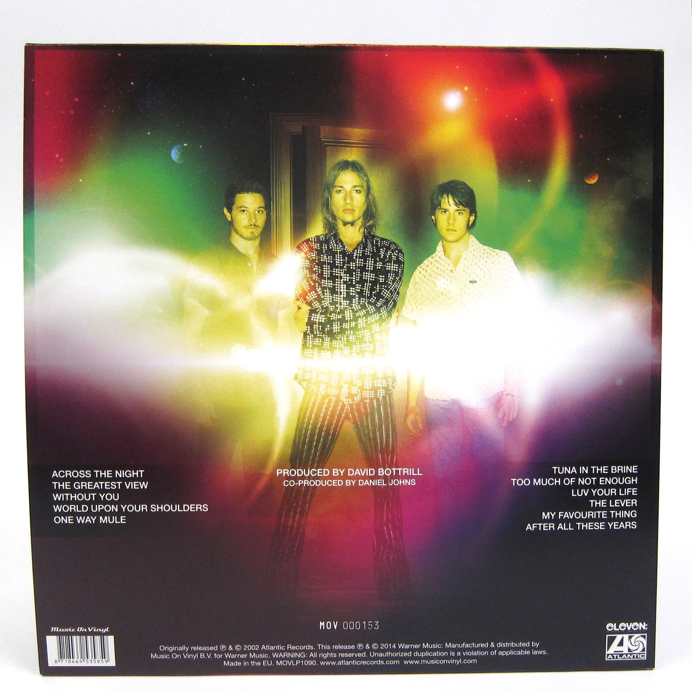 Silverchair: Diorama (Music On Vinyl 180g, Colored Vinyl) Vinyl LP - Image 2