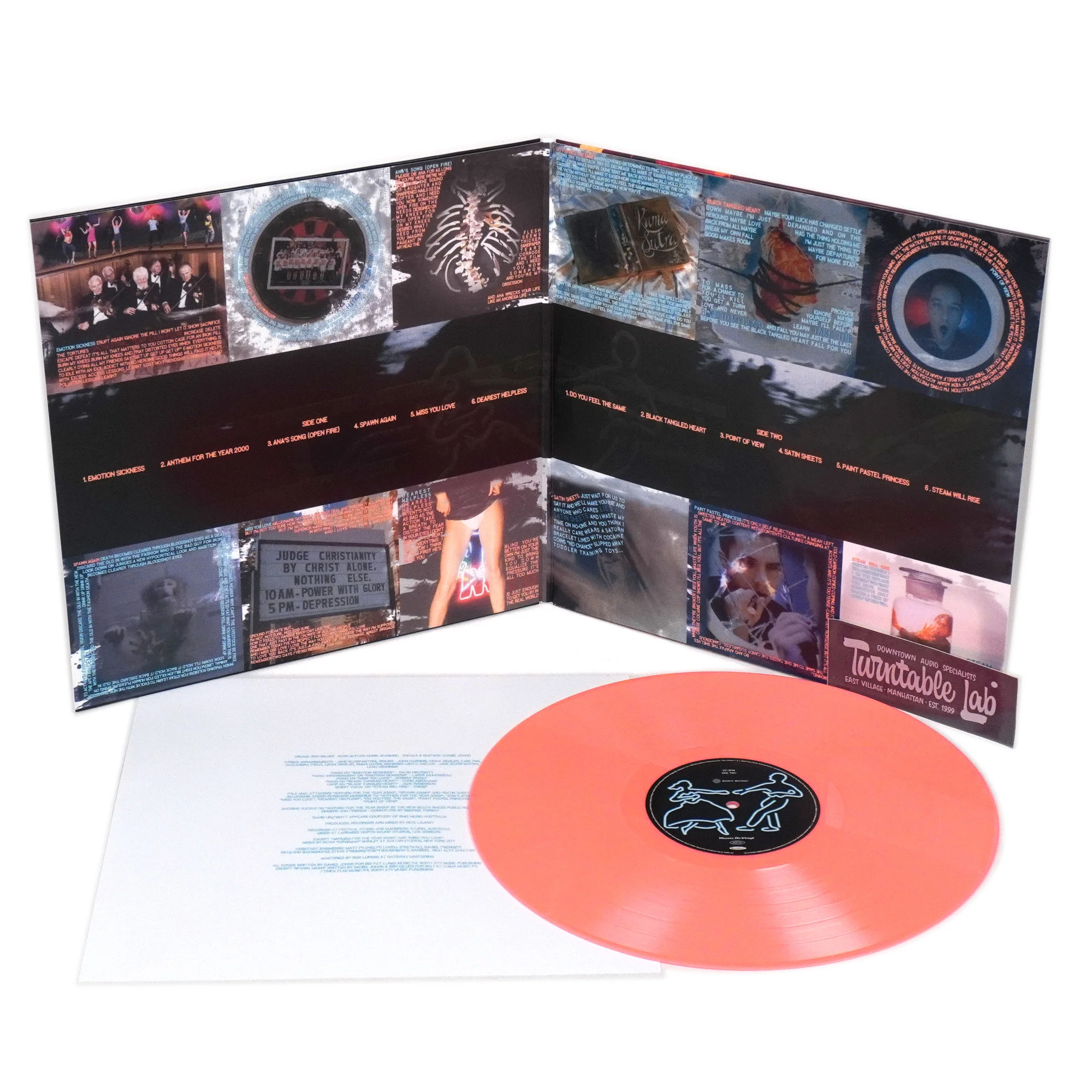 Silverchair: Neon Ballroom (180g, Import, Colored Vinyl) Vinyl LP - Image 2