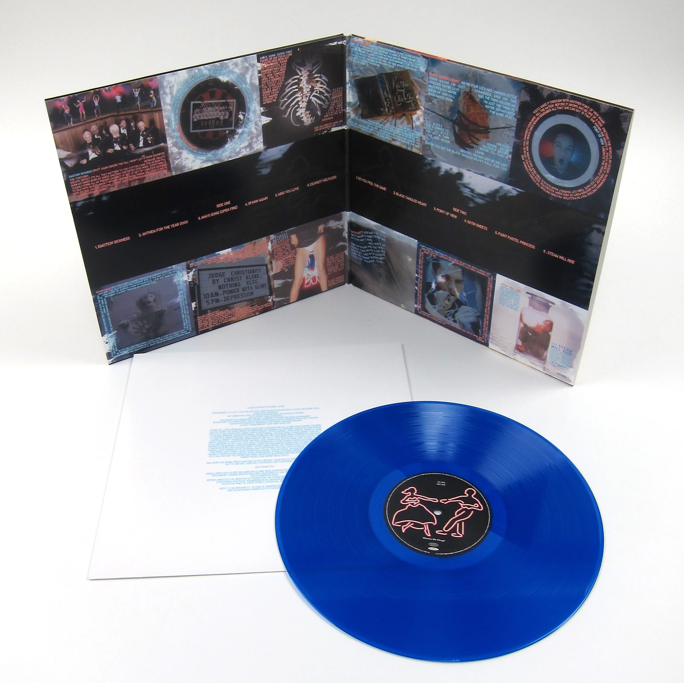 Silverchair: Neon Ballroom (Music On Vinyl 180g, Colored Vinyl) Vinyl LP - Image 2