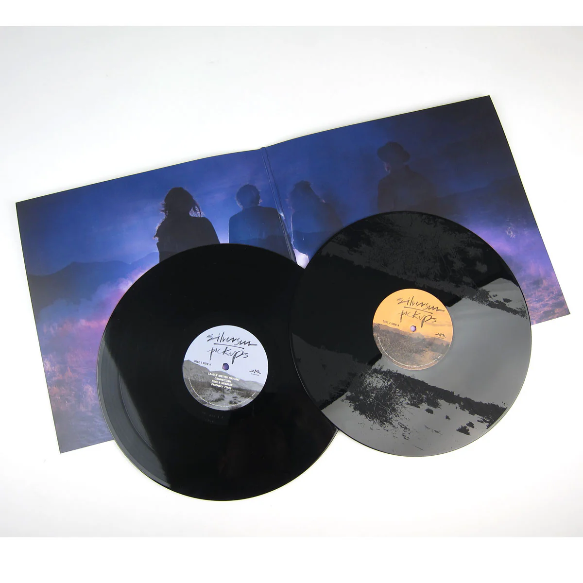 Silversun Pickups: Better Nature (180g) Vinyl 2LP - Image 2