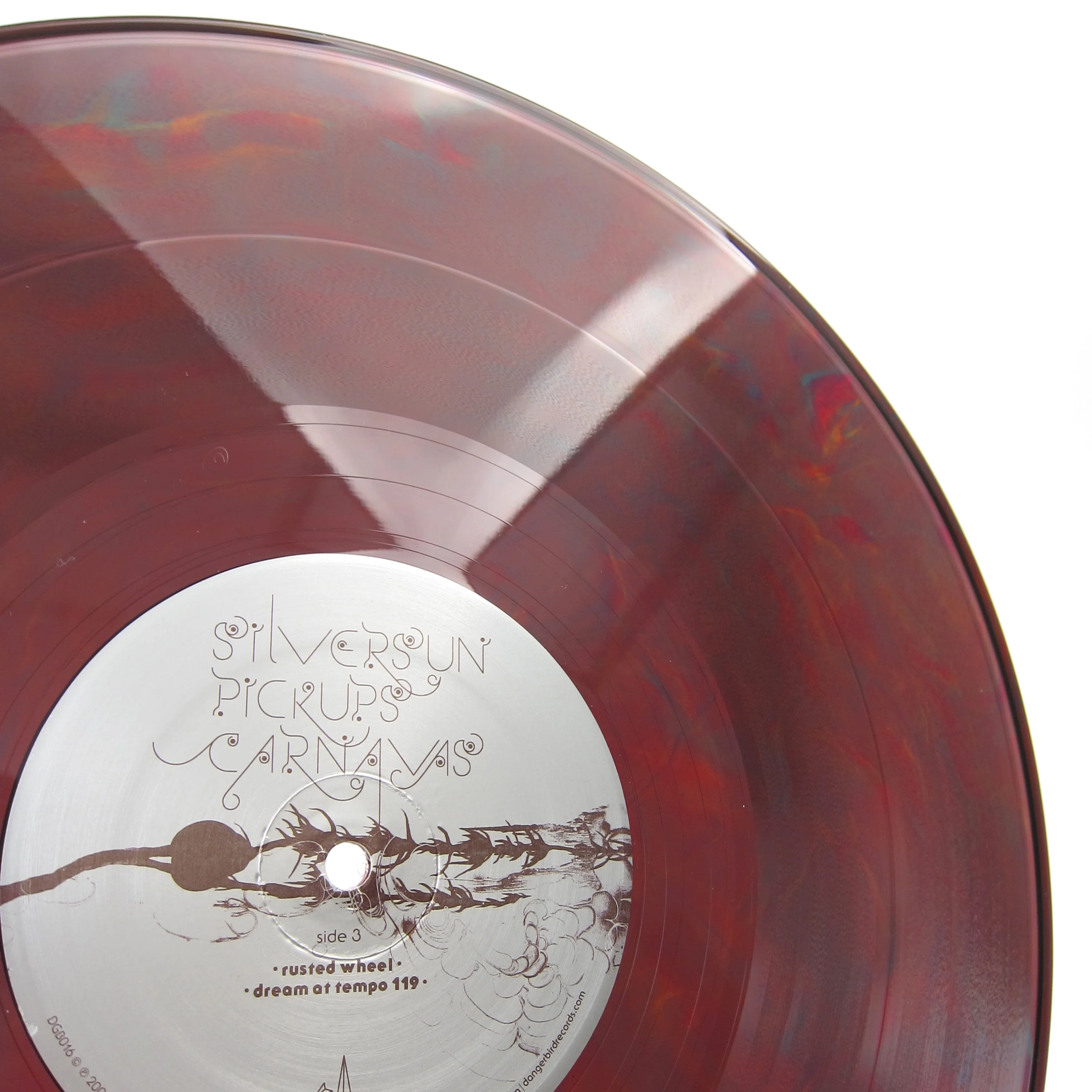 Silversun Pickups: Carnavas (Colored Vinyl) Vinyl 2LP - Image 3