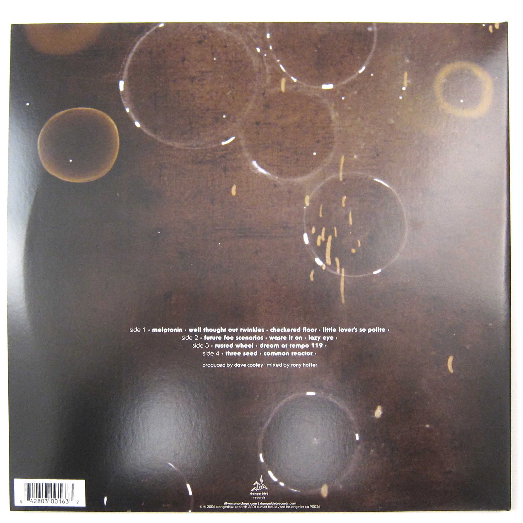 Silversun Pickups: Carnavas (Colored Vinyl) Vinyl 2LP - Image 4