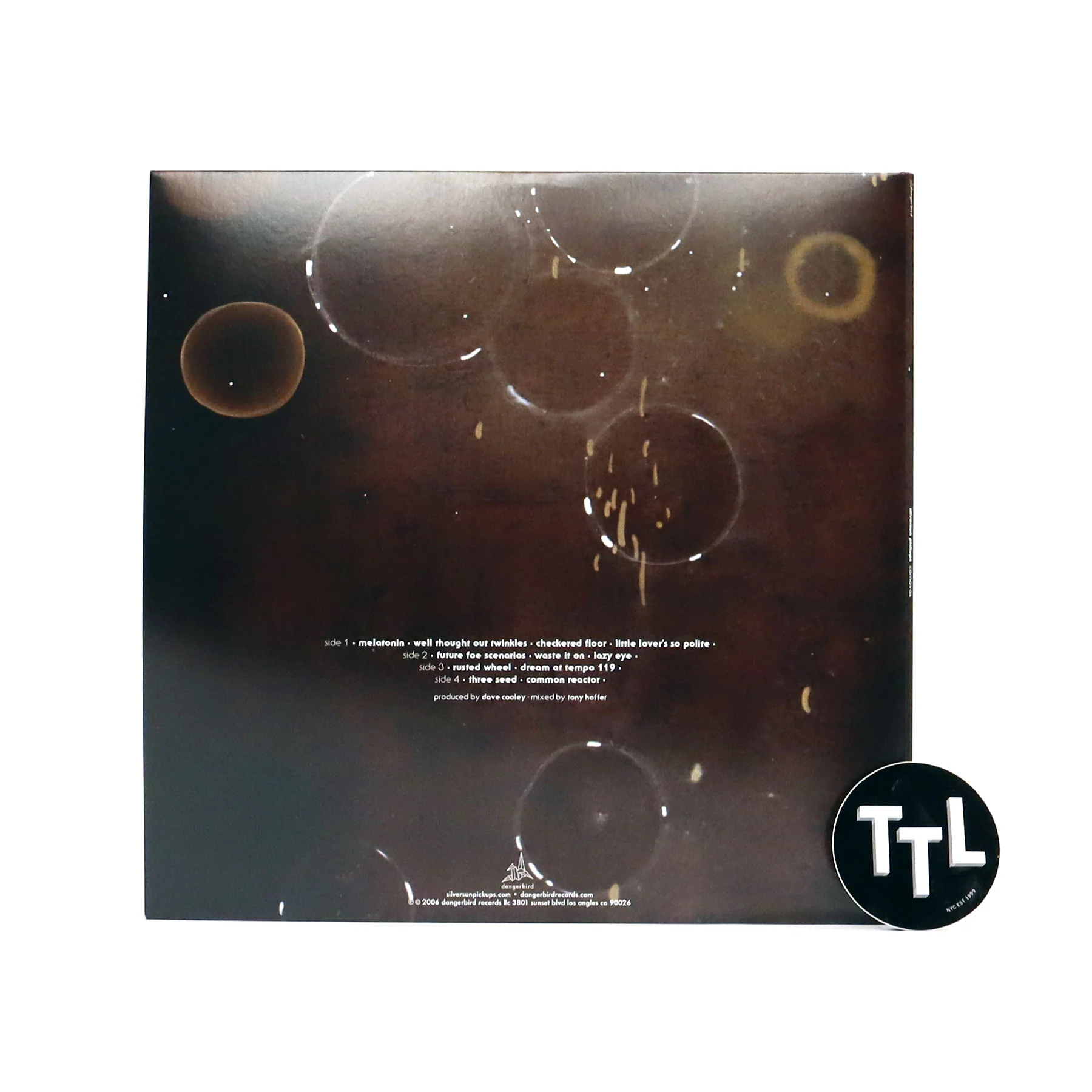 Silversun Pickups: Carnavas Vinyl 2LP - Image 3