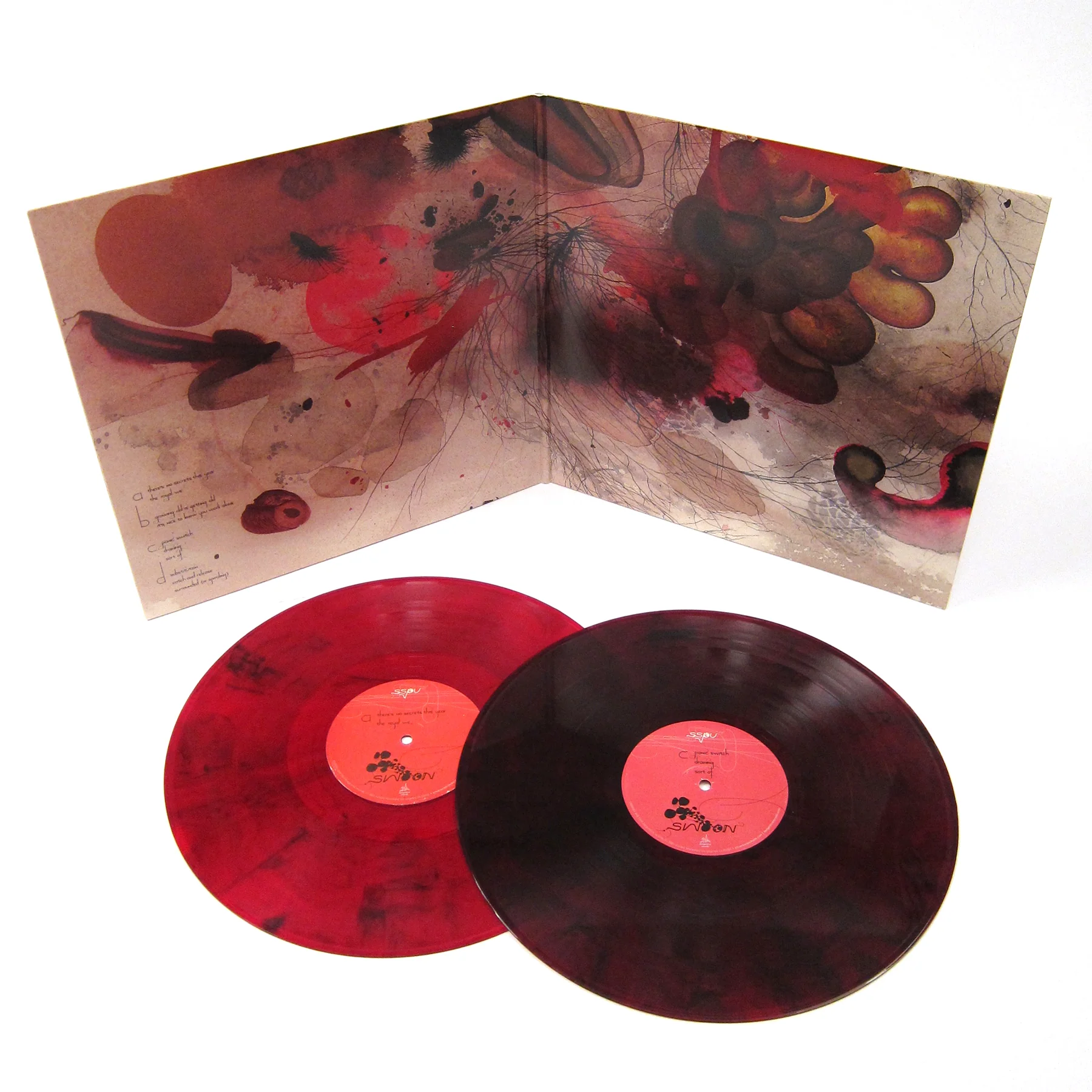 Silversun Pickups: Swoon (Colored Vinyl) Vinyl 2LP - Image 2
