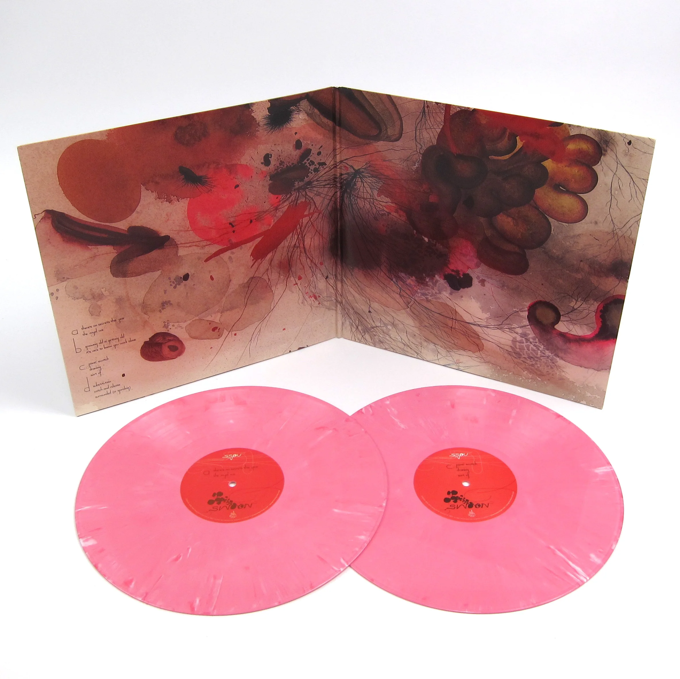 Silversun Pickups: Swoon (Pink Colored Vinyl) Vinyl 2LP - Image 2