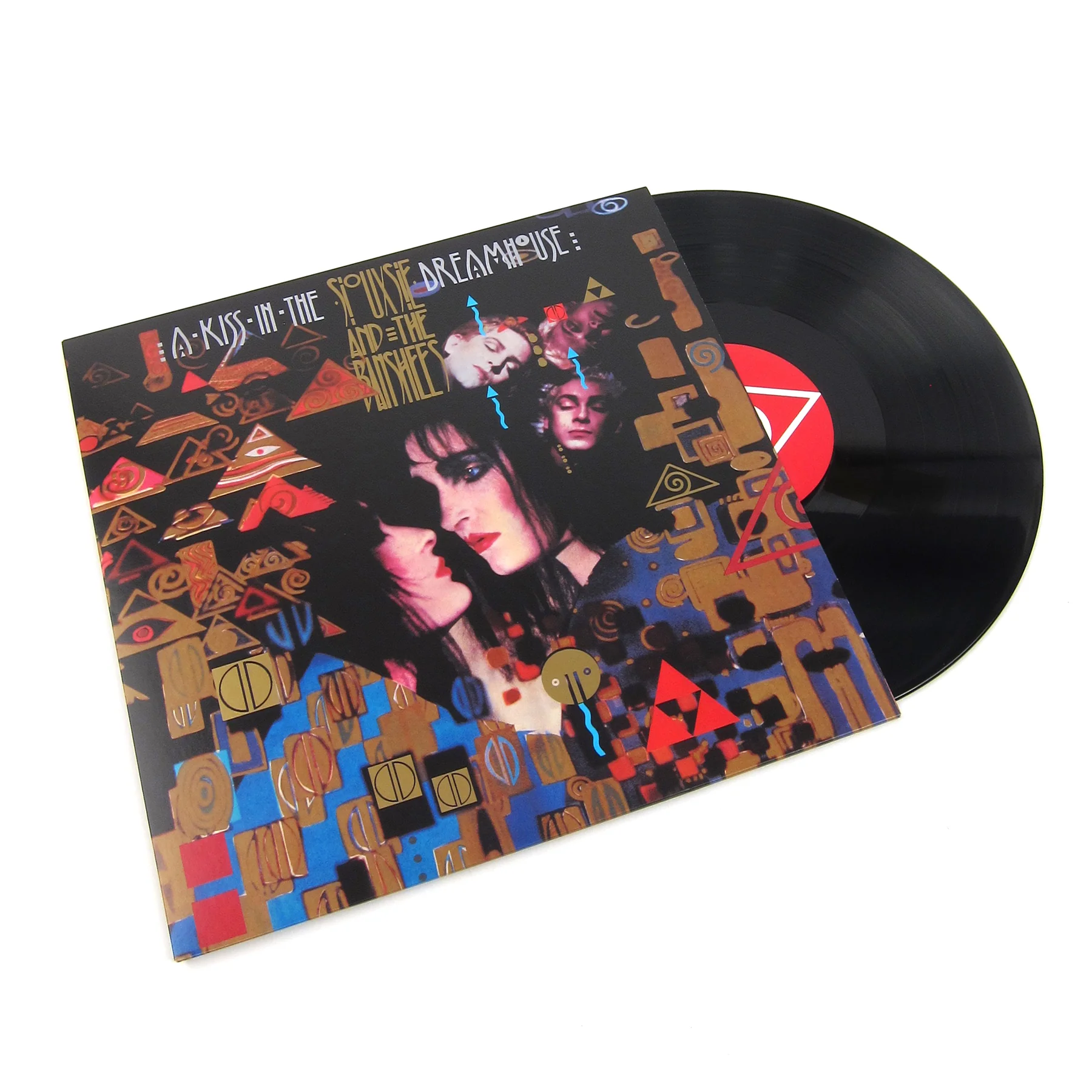 Siouxsie And The Banshees: A Kiss In The Dreamhouse (180g) Vinyl LP