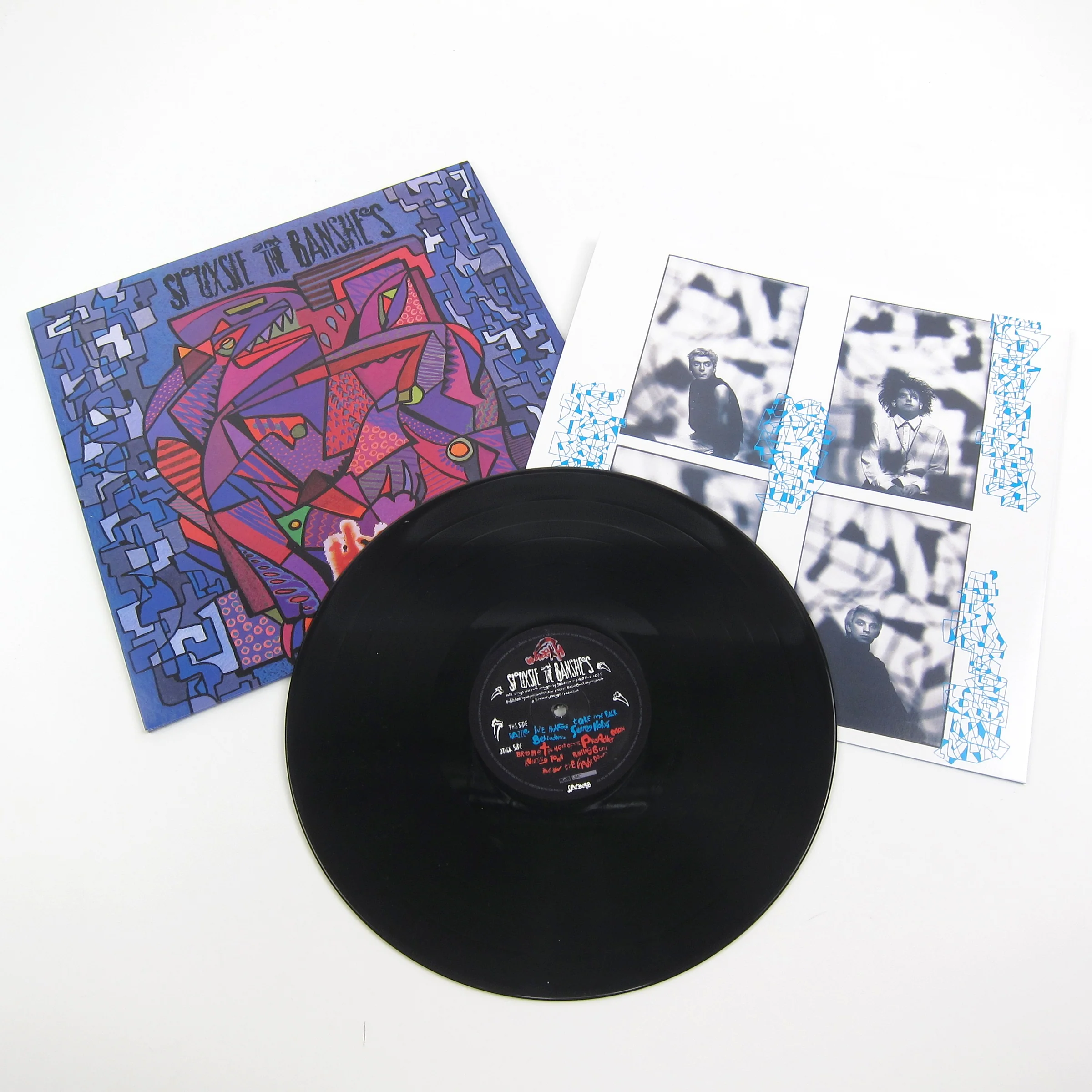 Siouxsie And The Banshees: Hyaena (180g) Vinyl LP - Image 2