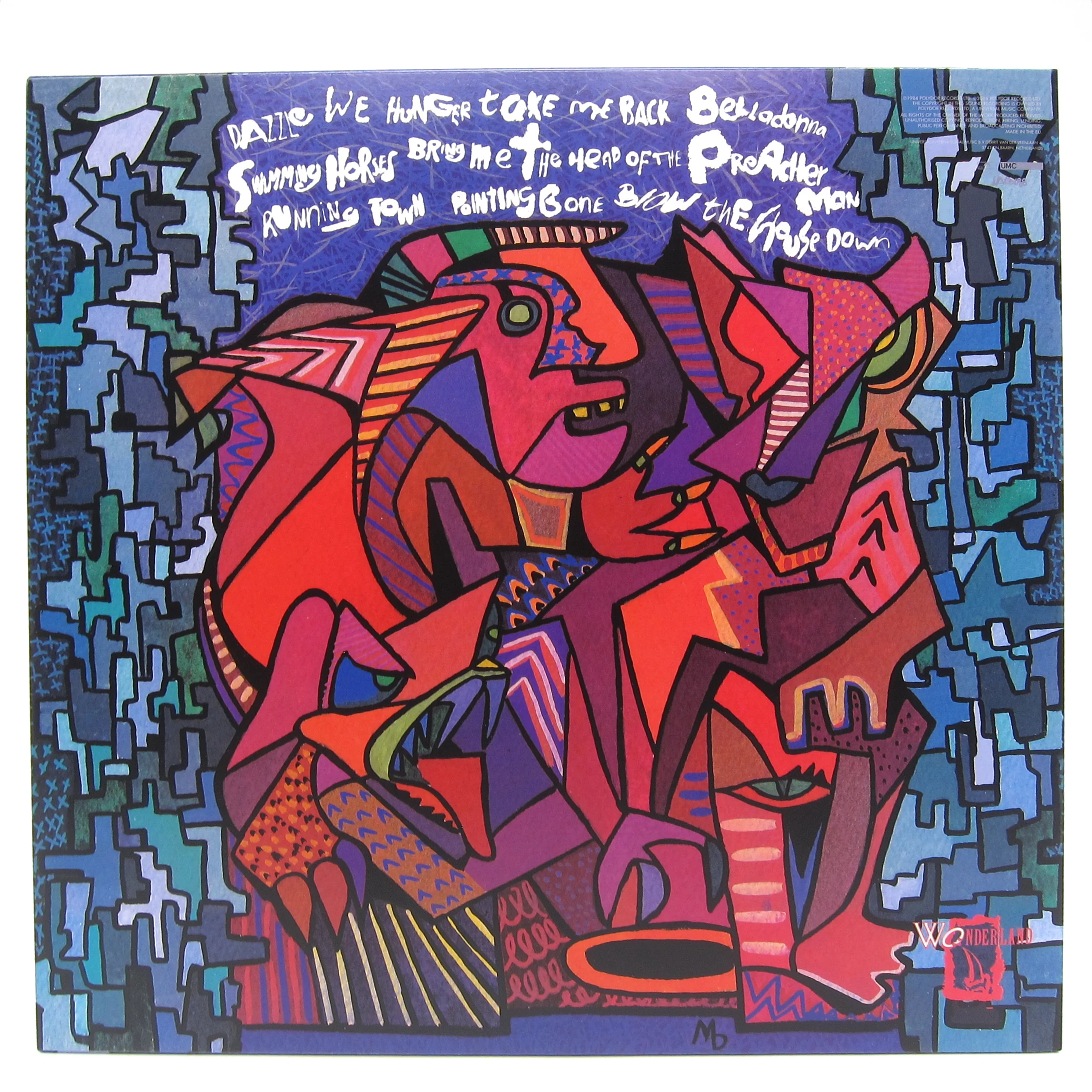 Siouxsie And The Banshees: Hyaena (180g) Vinyl LP - Image 3