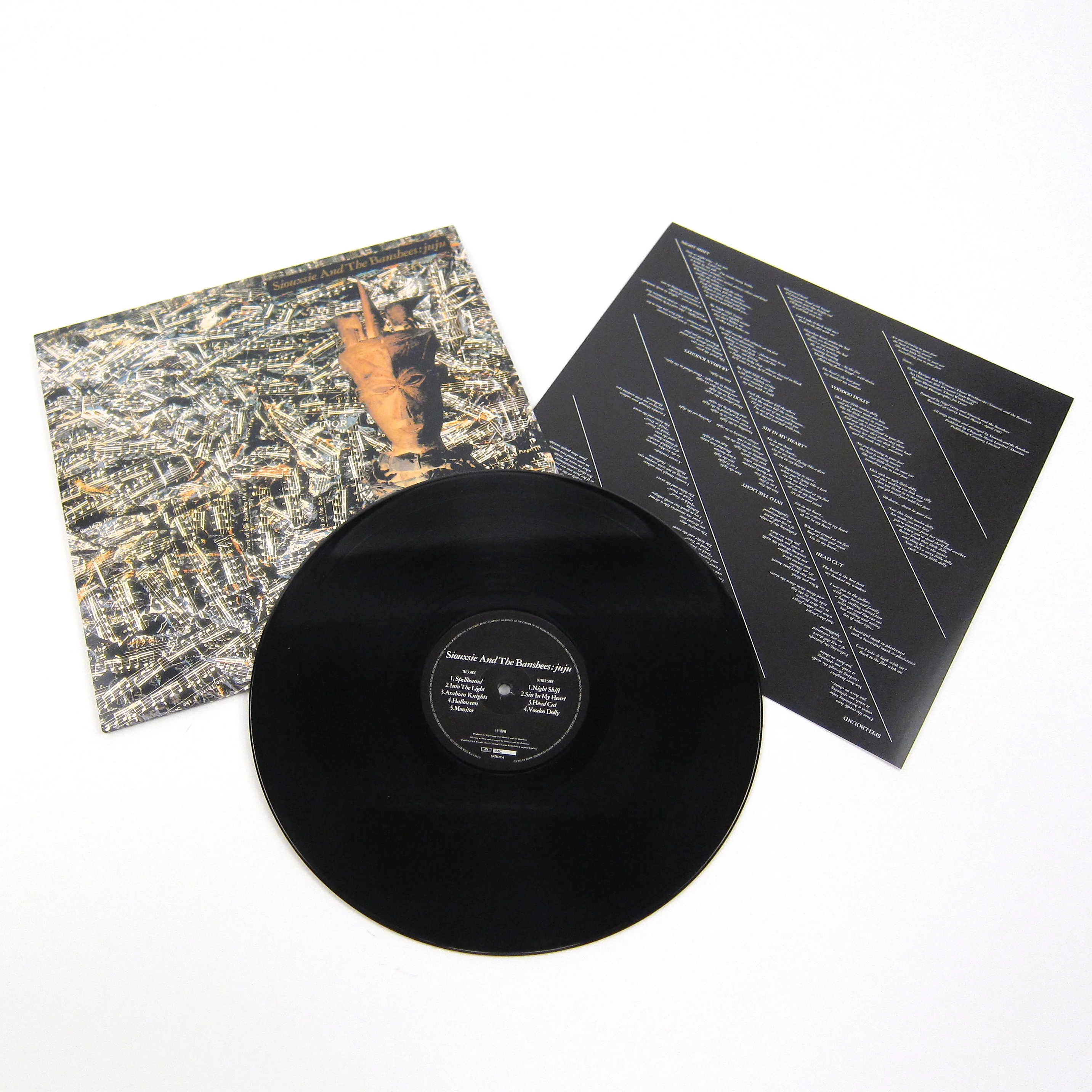 Siouxsie And The Banshees: Juju (180g) Vinyl LP - Image 2