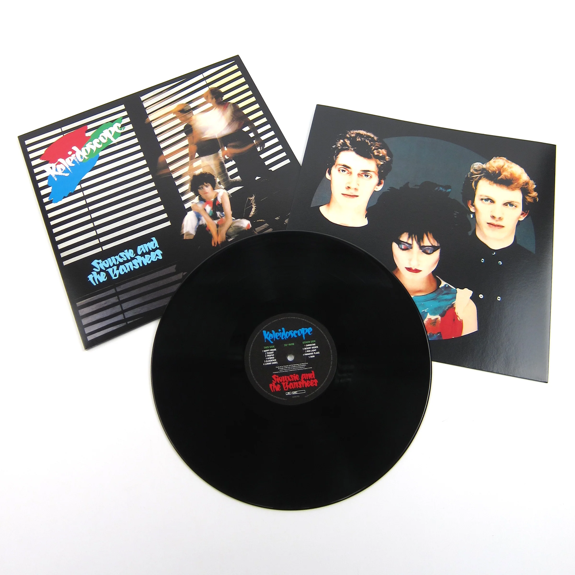 Siouxsie And The Banshees: Kaleidoscope (180g) Vinyl LP - Image 2