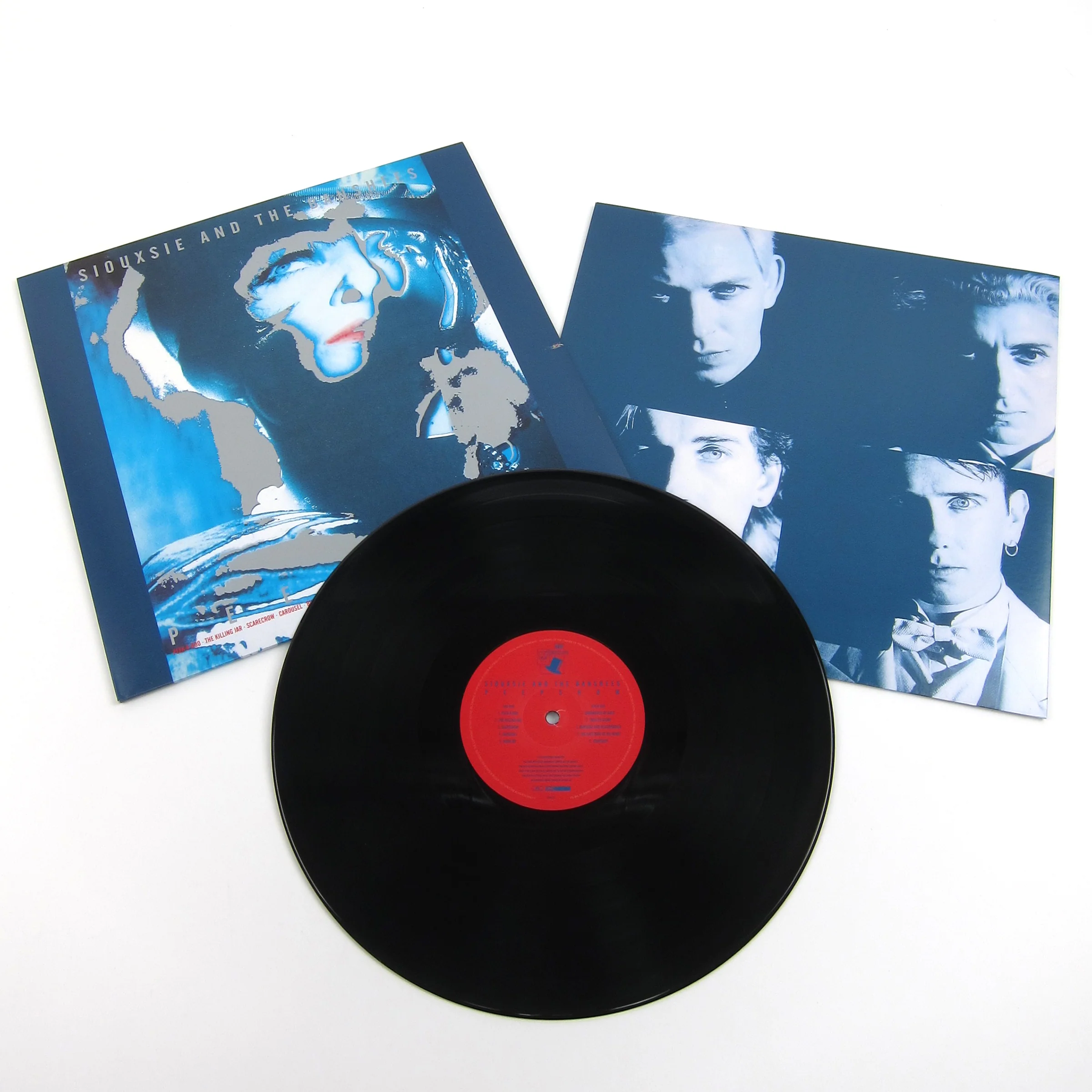 Siouxsie And The Banshees: Peepshow (180g) Vinyl LP - Image 2