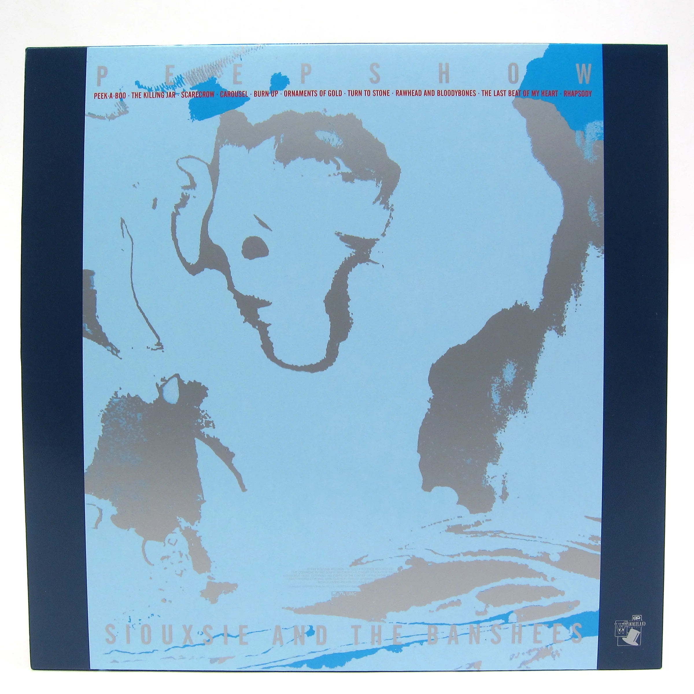 Siouxsie And The Banshees: Peepshow (180g) Vinyl LP - Image 3