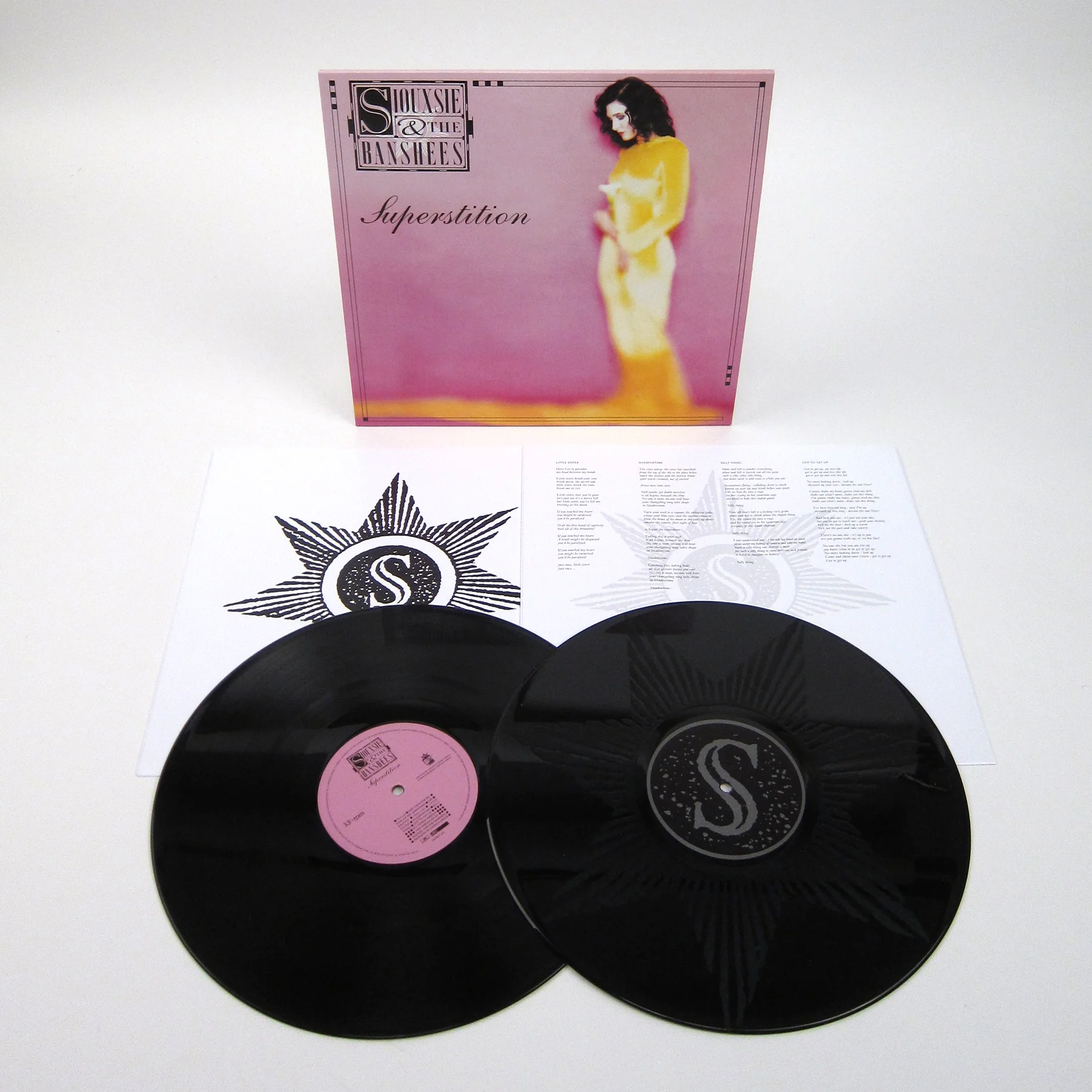 Siouxsie And The Banshees: Superstition (180g) Vinyl 2LP - Image 2