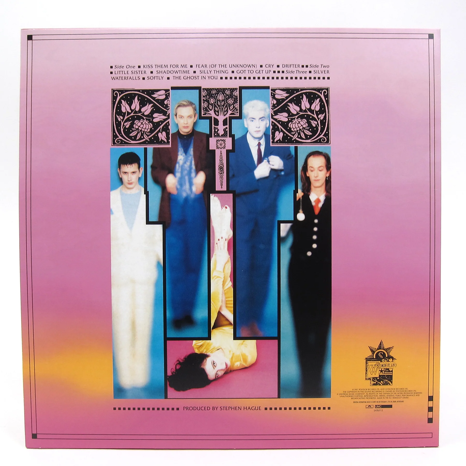 Siouxsie And The Banshees: Superstition (180g) Vinyl 2LP - Image 4
