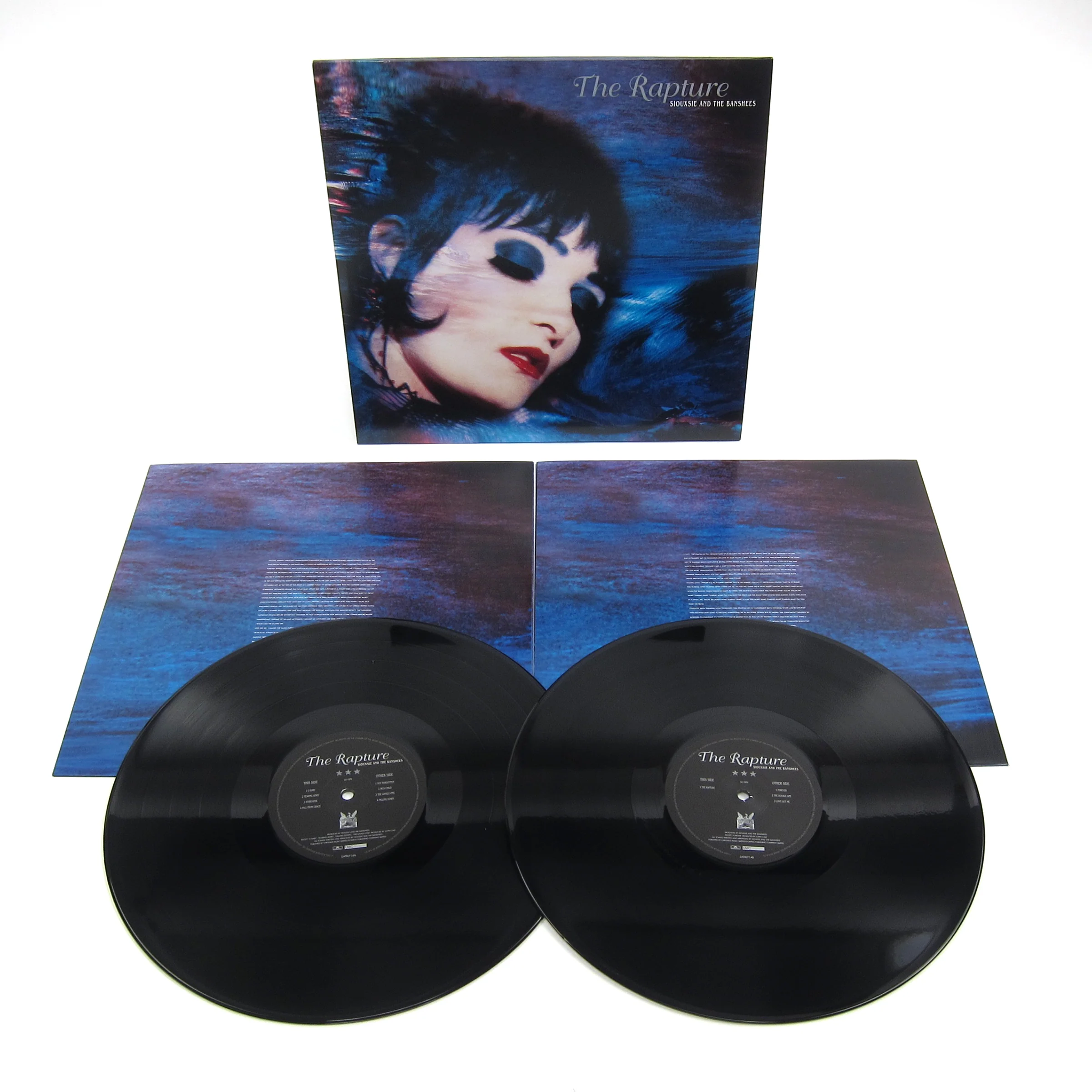 Siouxsie And The Banshees: The Rapture (180g) Vinyl 2LP - Image 2