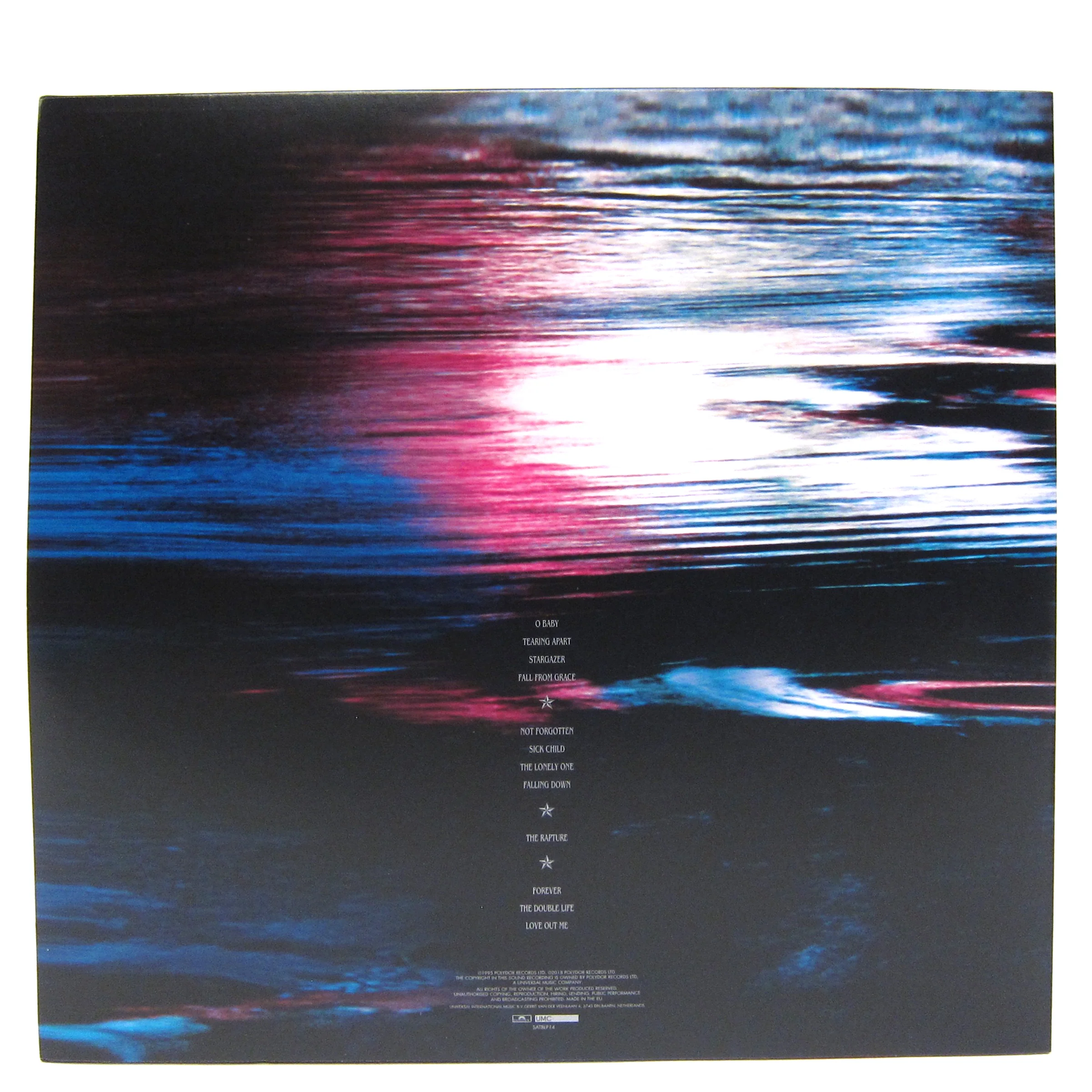 Siouxsie And The Banshees: The Rapture (180g) Vinyl 2LP - Image 3