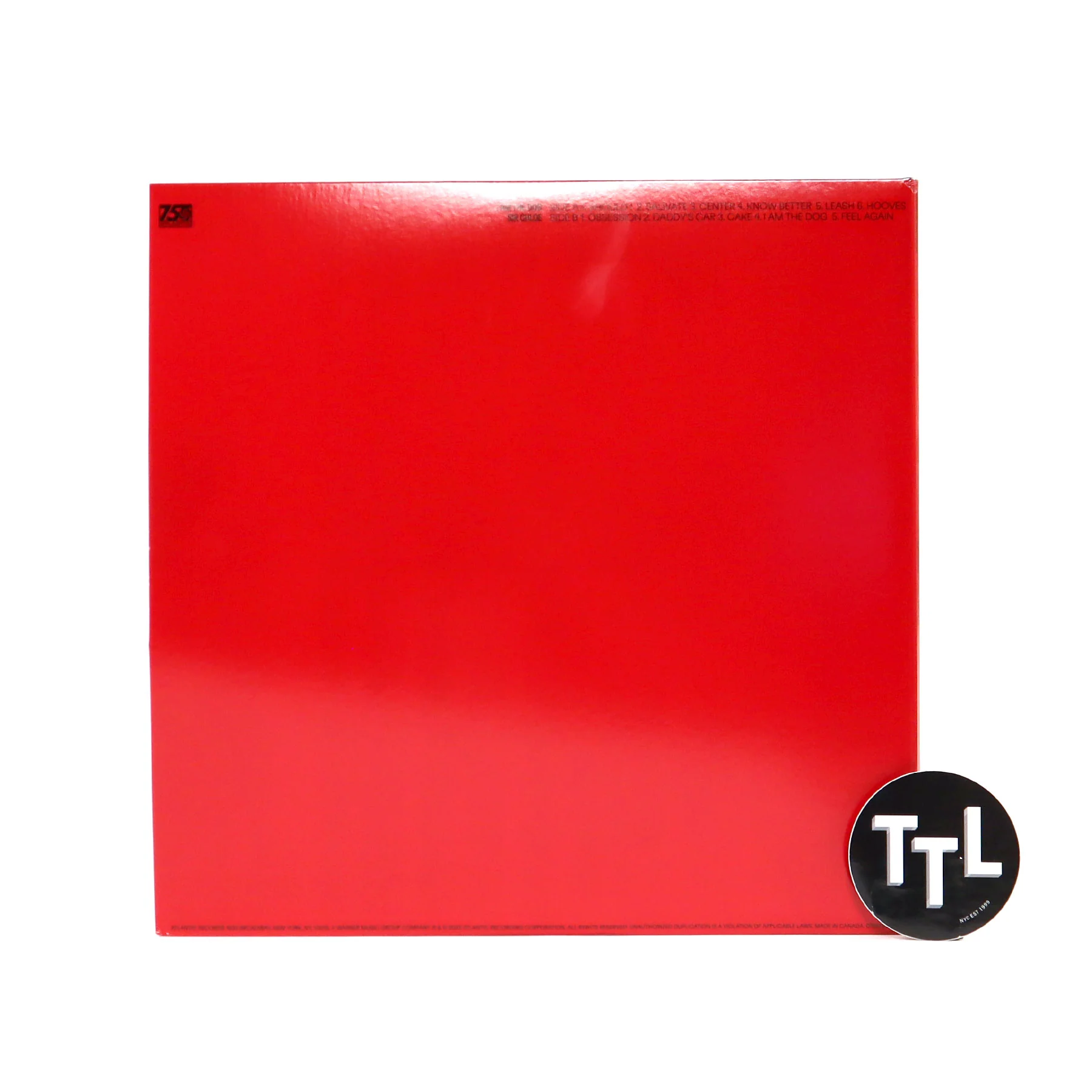 Sir Chloe: I Am The Dog (Indie Exclusive Colored Vinyl) Vinyl LP - Image 3
