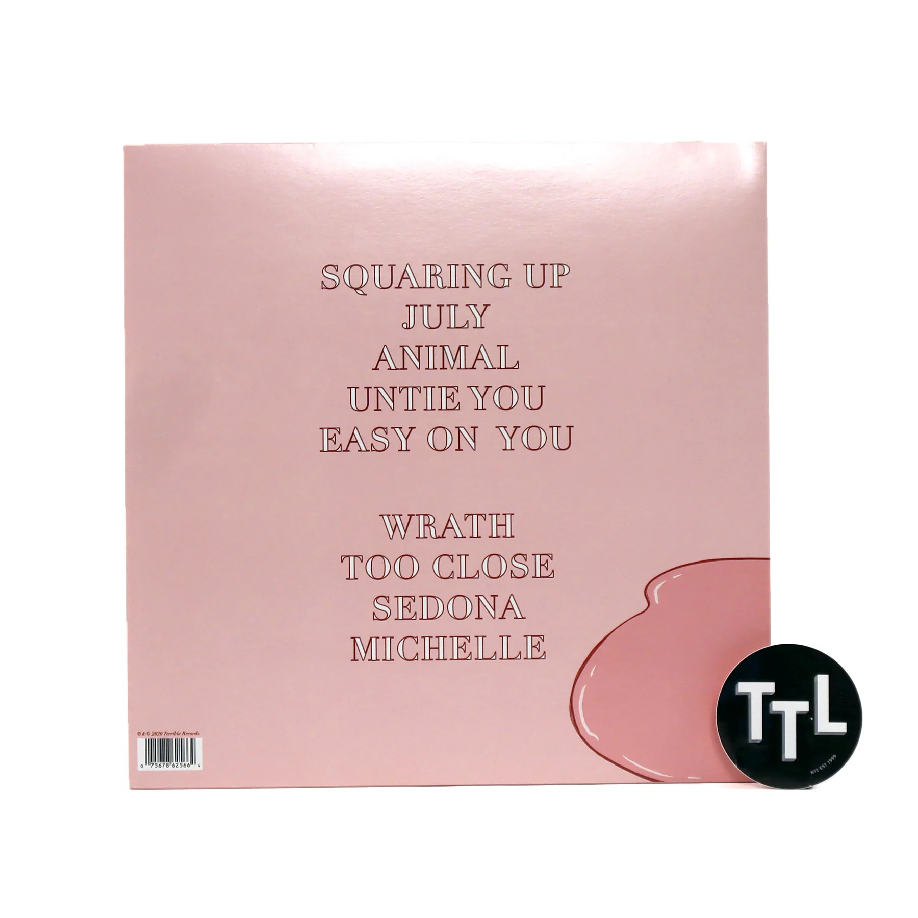 Sir Chloe: Party Favors (Colored Vinyl) Vinyl LP - Image 3