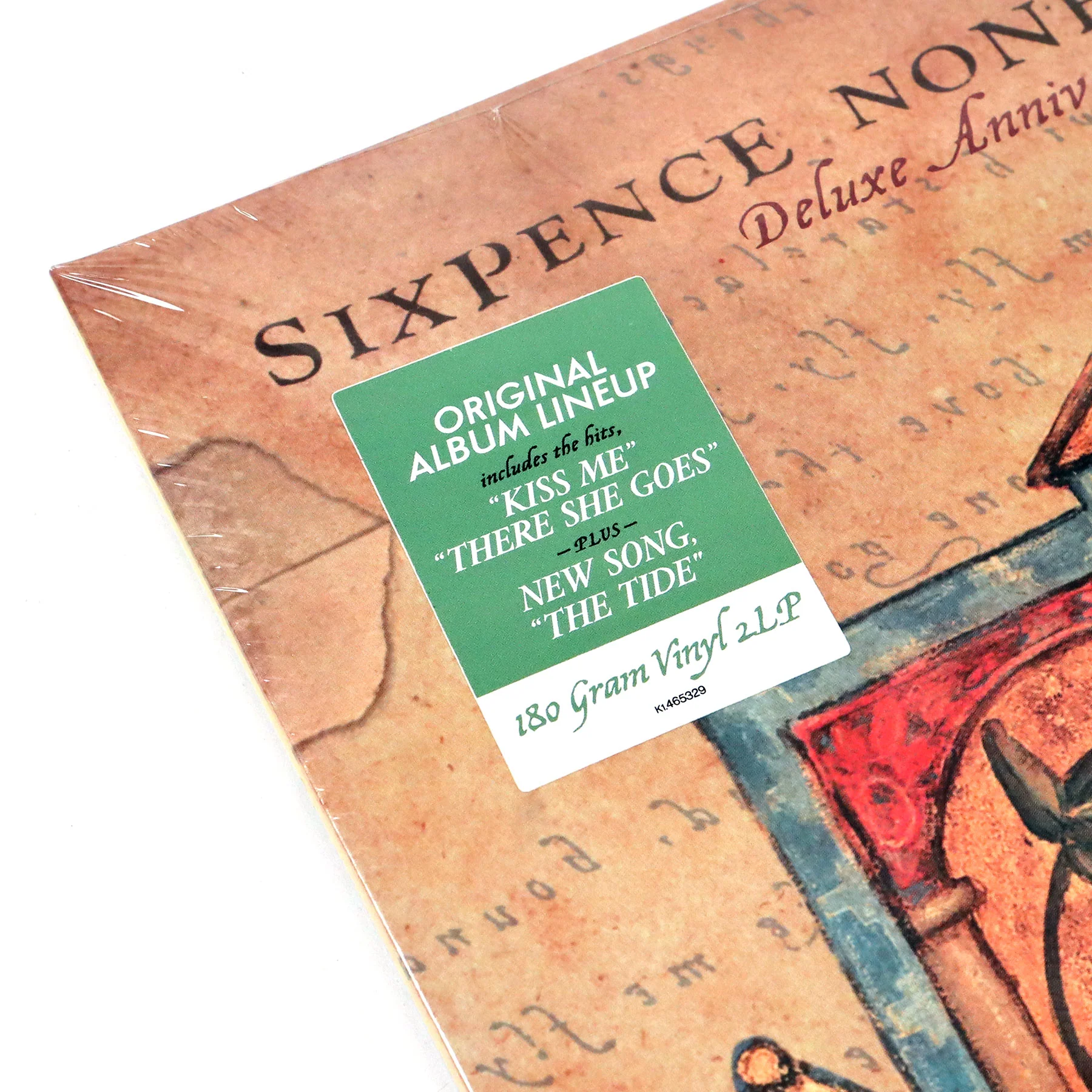 Sixpence None The Richer: Sixpence None The Richer (180g) Vinyl 2LP - Image 4