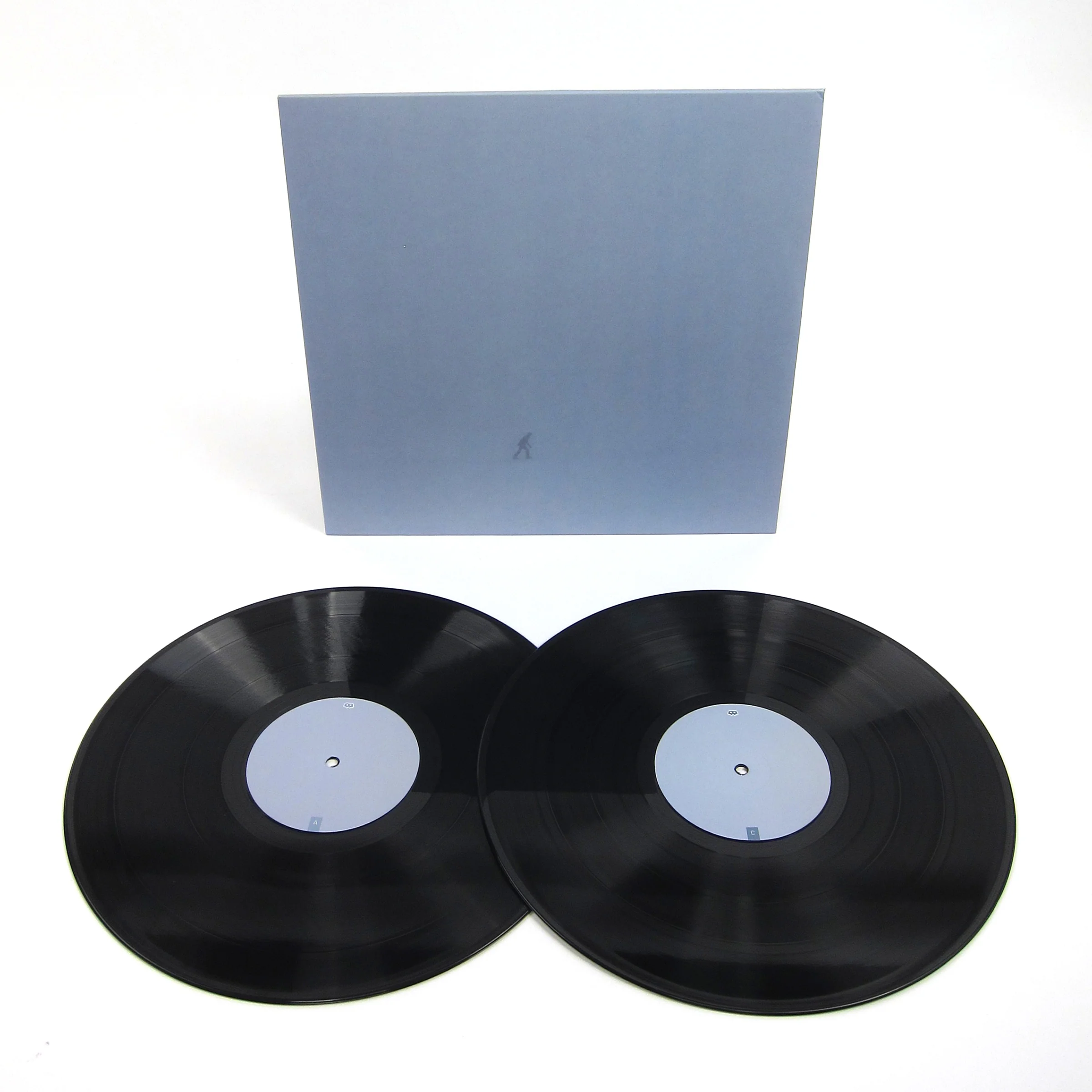 Skee Mask: Compro Vinyl 2LP - Image 2