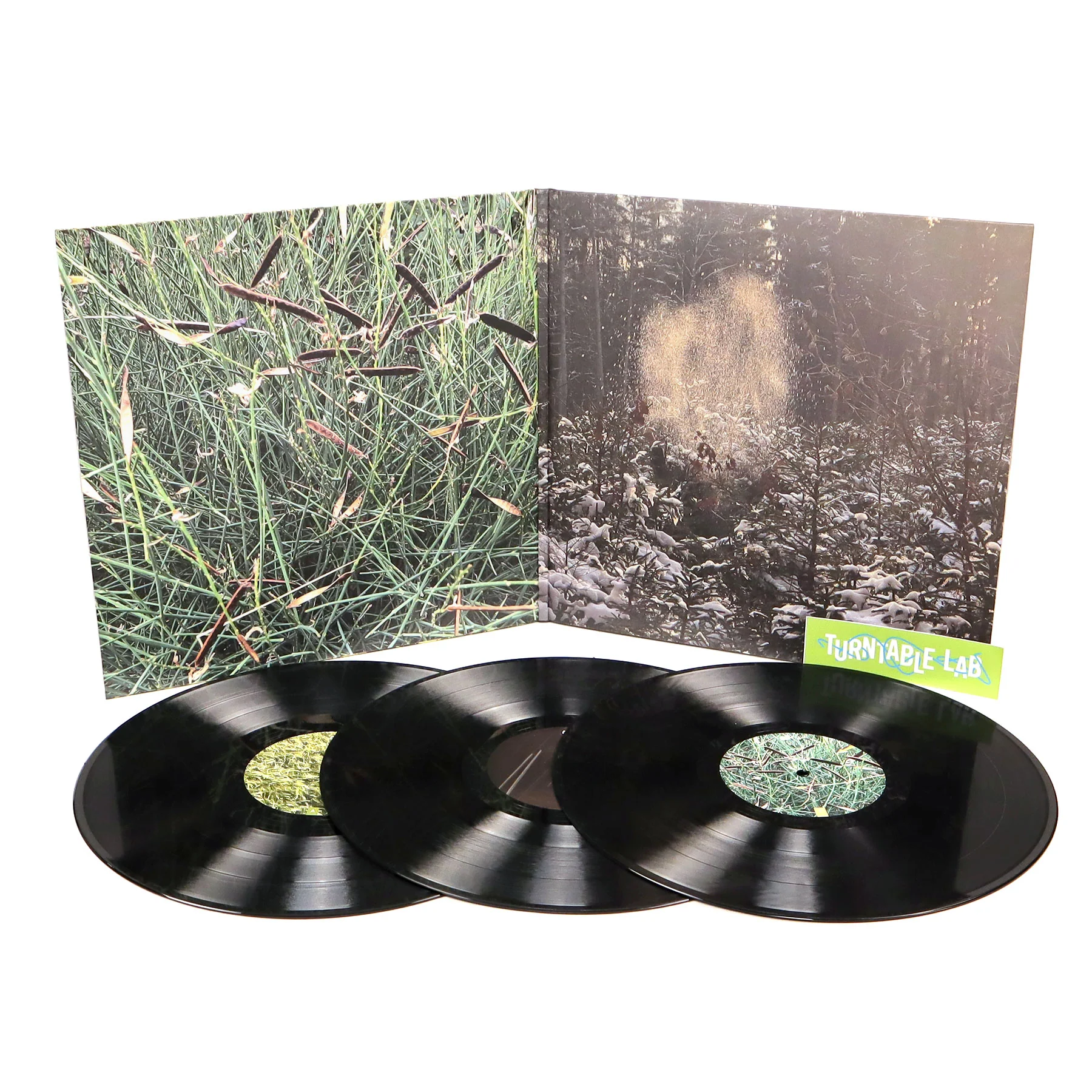 Skee Mask: Pool (180g) Vinyl 3LP - Image 2