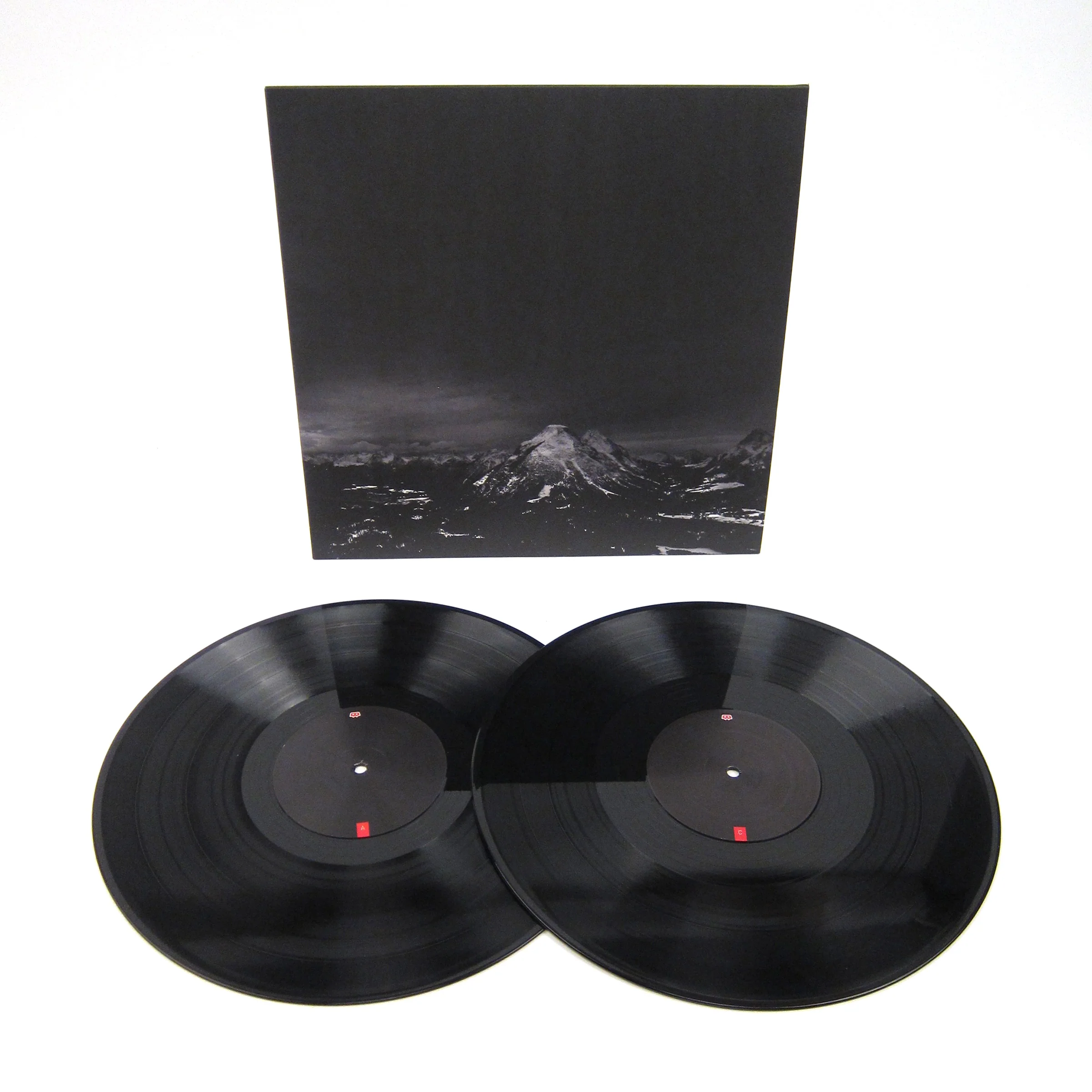 Skee Mask: Shred Vinyl 2LP - Image 2