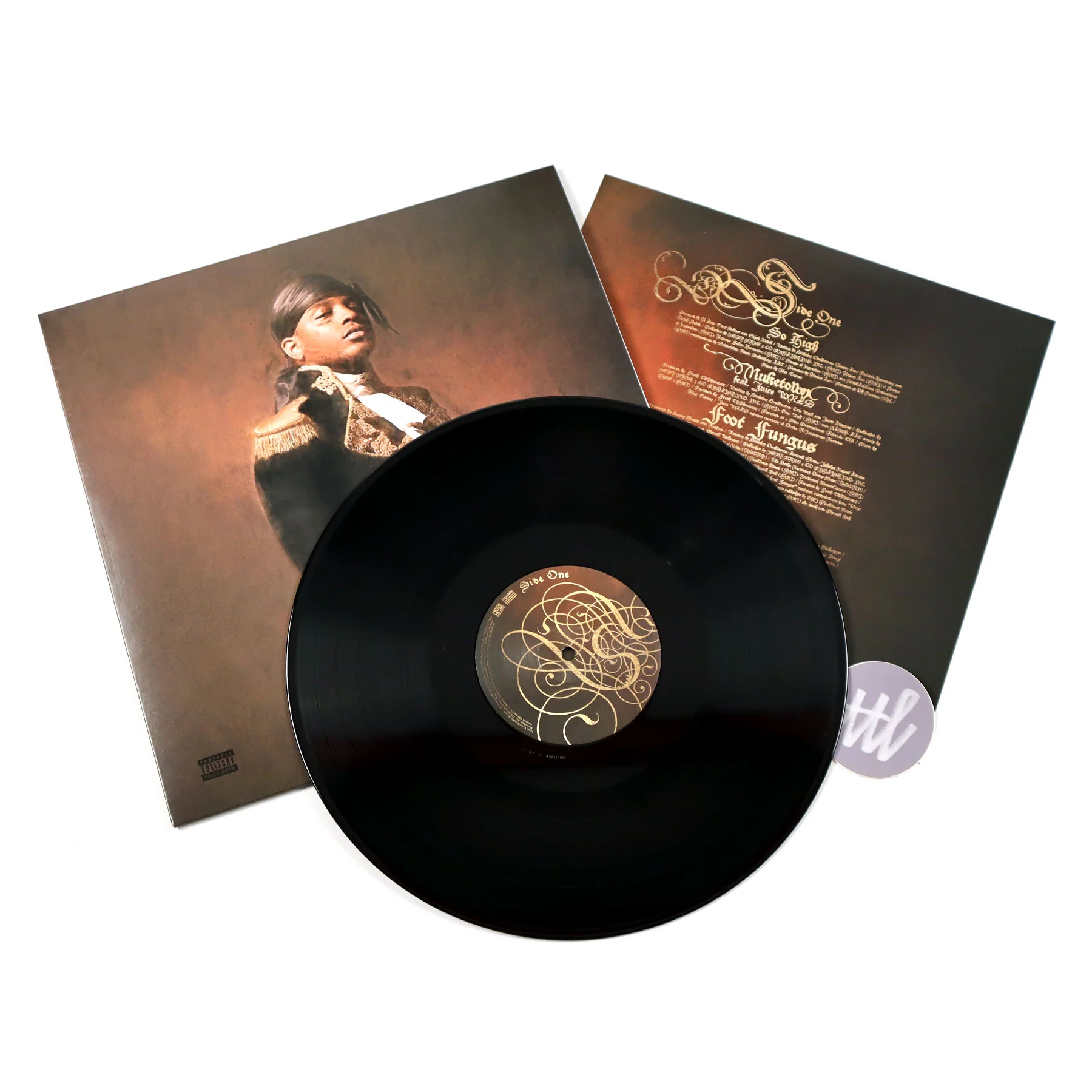 Ski Mask The Slump God: Stokeley Vinyl LP - Image 2