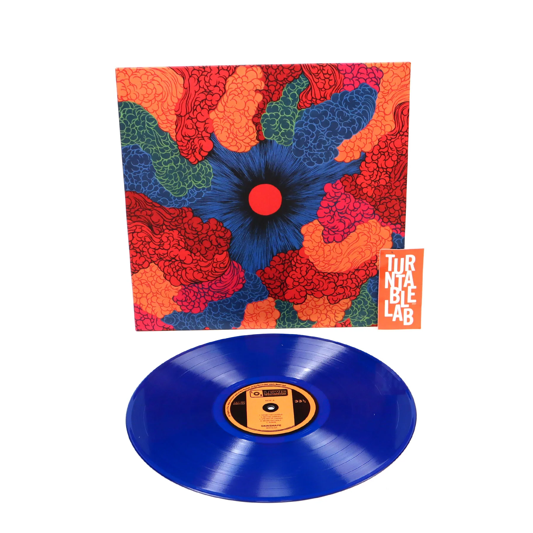 Skinshape: Nostalgia (Colored Vinyl) Vinyl LP - Image 2
