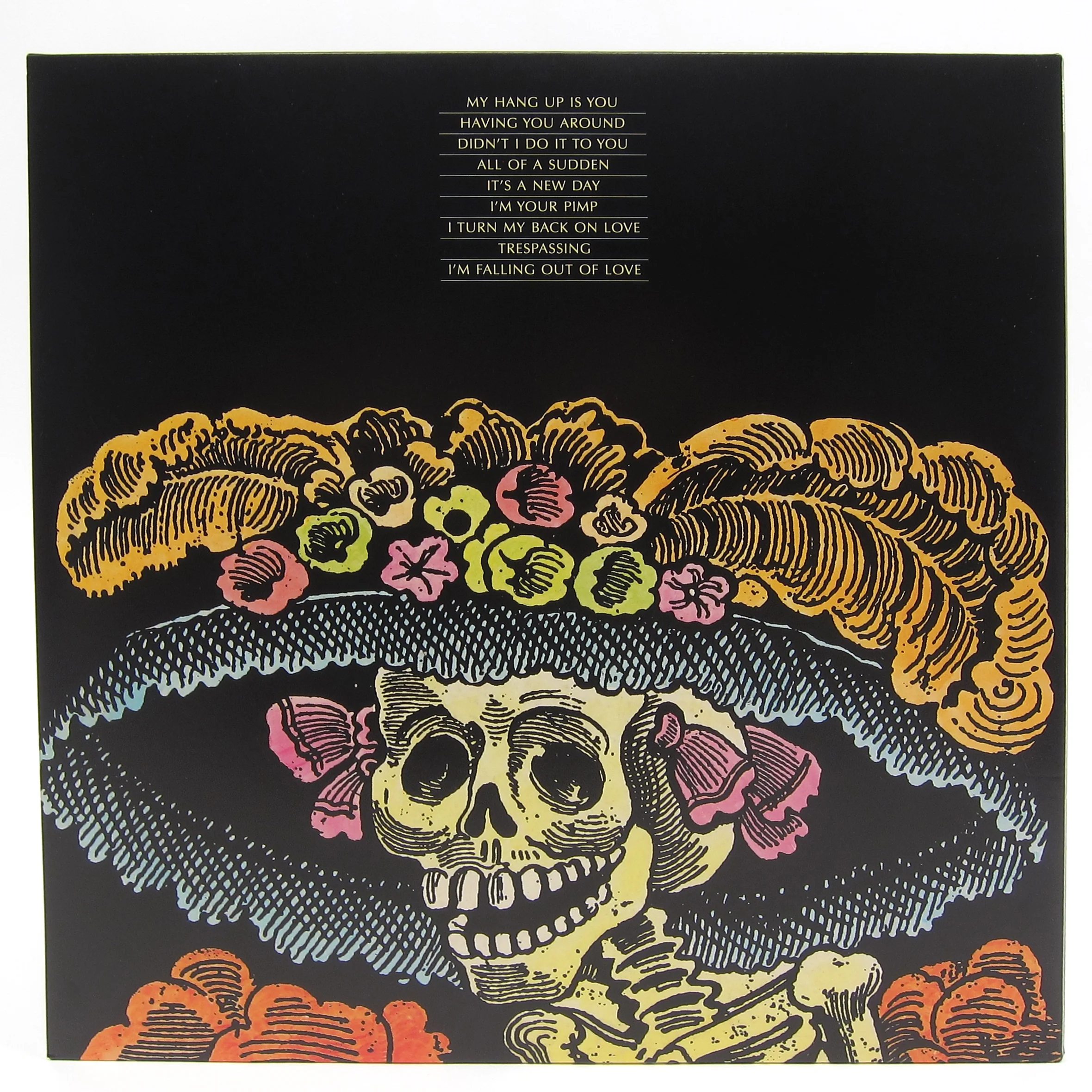 Skull Snaps: Skull Snaps Vinyl LP - Image 3