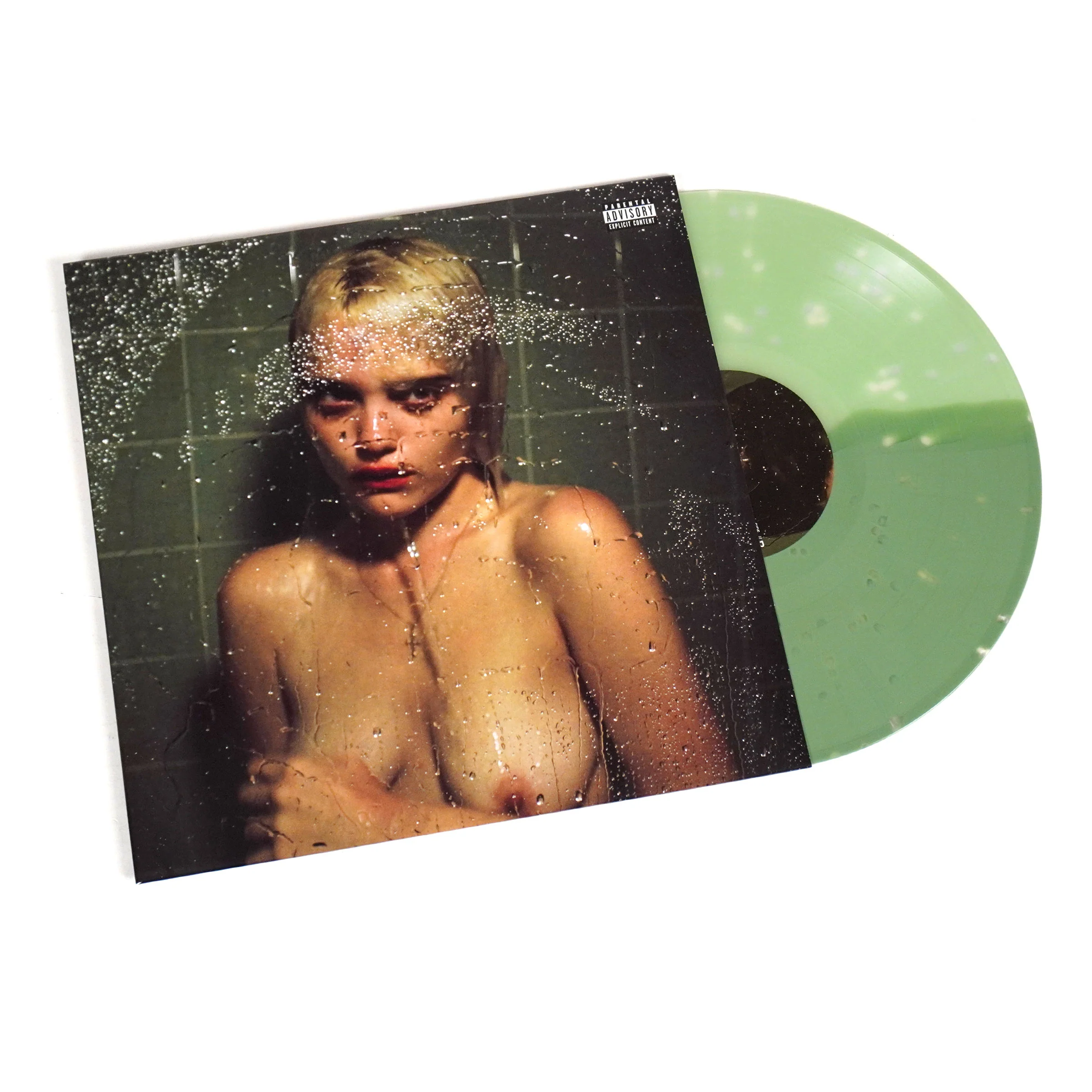 Sky Ferreira: Night Time, My Time (Split Splatter Colored Vinyl) Vinyl LP - Image 4