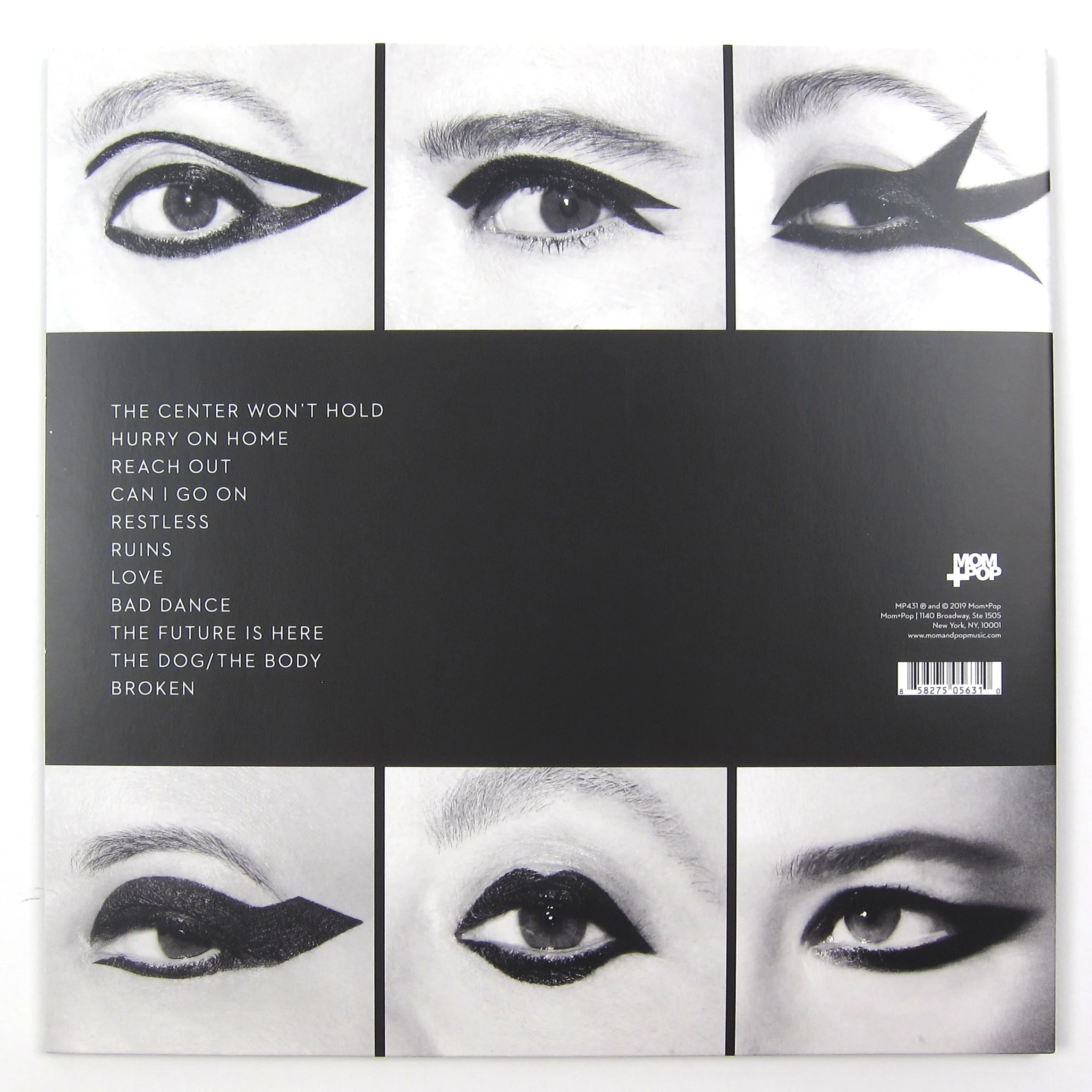 Sleater-Kinney: The Center Won't Hold Vinyl LP+7" - Image 3