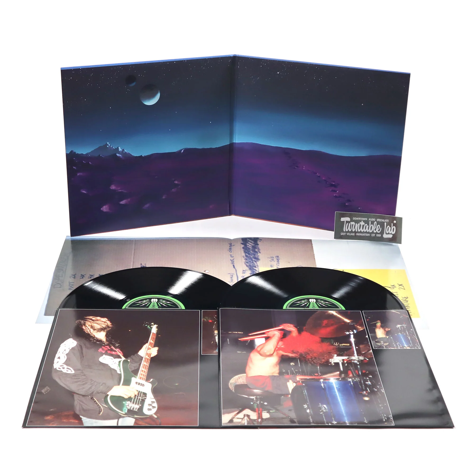Sleep: Dopesmoker (Remastered) Vinyl 2LP - Image 2