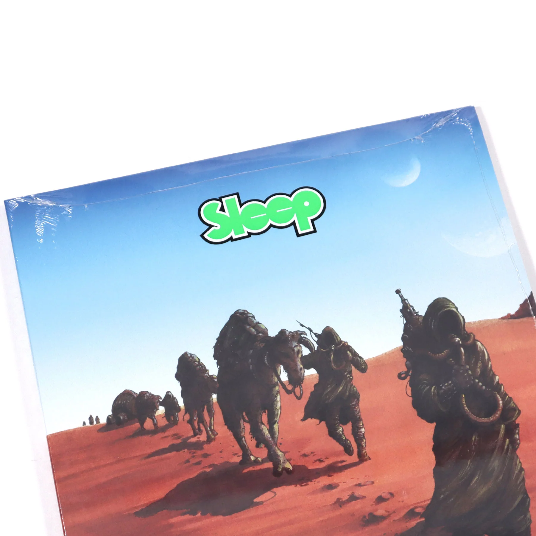 Sleep: Dopesmoker (Remastered) Vinyl 2LP - Image 4