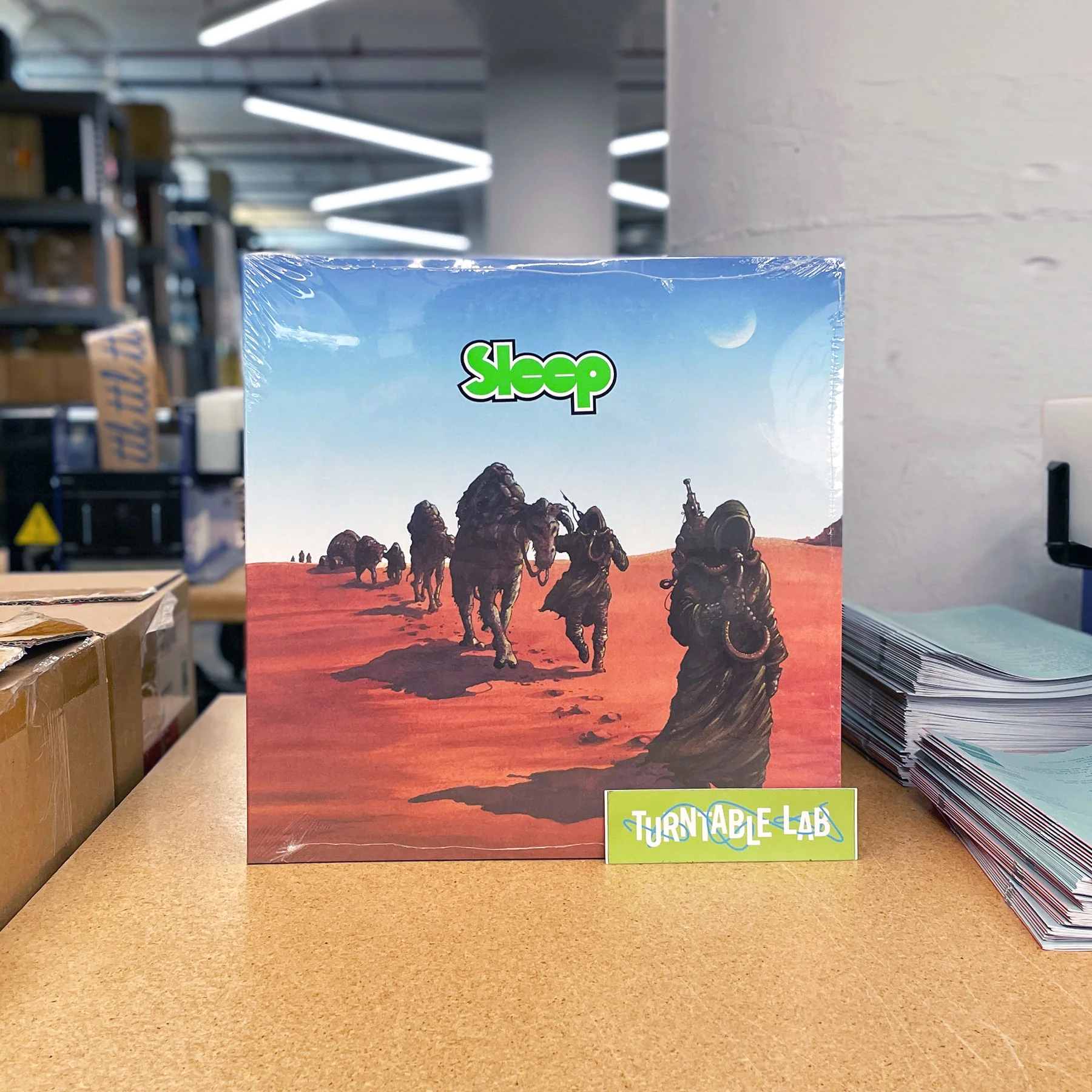 Sleep: Dopesmoker (Remastered) Vinyl 2LP - Image 5