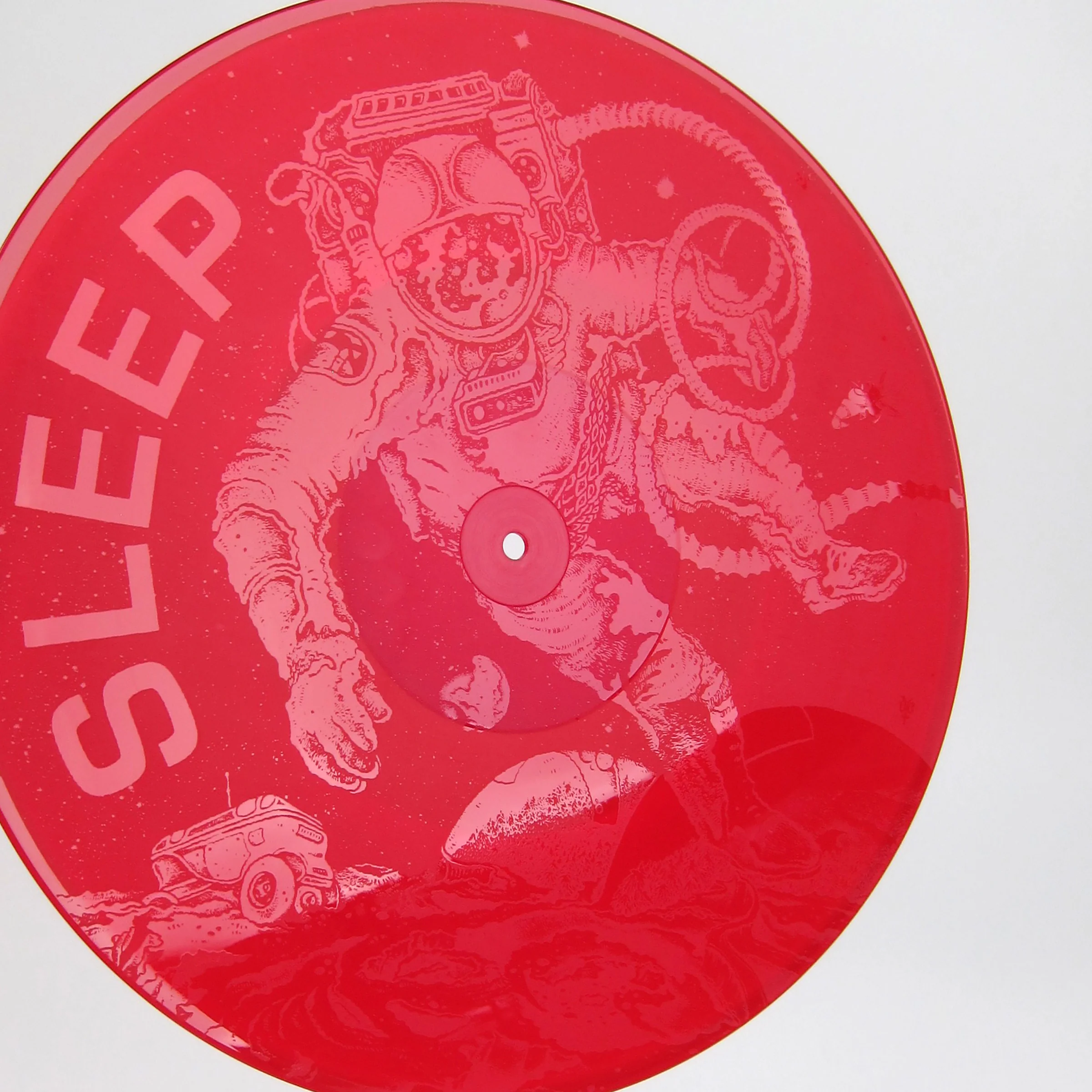 Sleep: The Clarity (Colored Vinyl) Vinyl 12" - Image 2