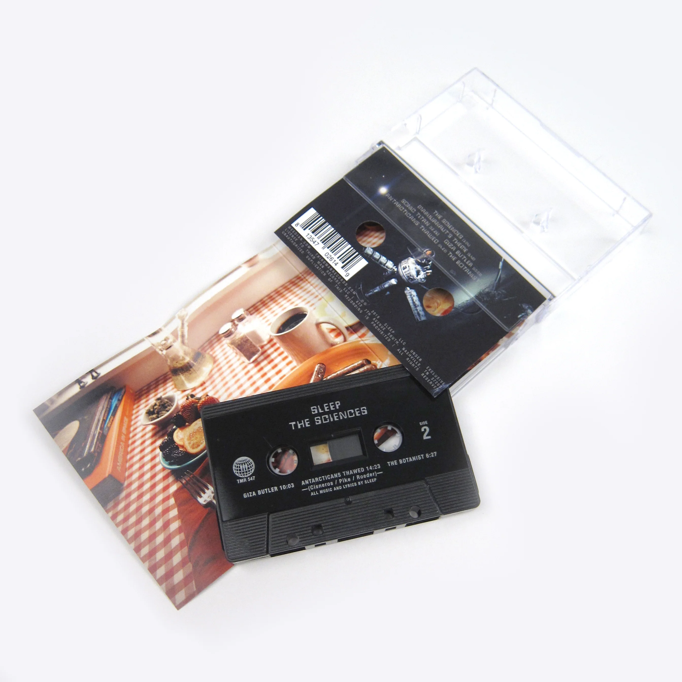 Sleep: The Sciences Cassette - Image 2