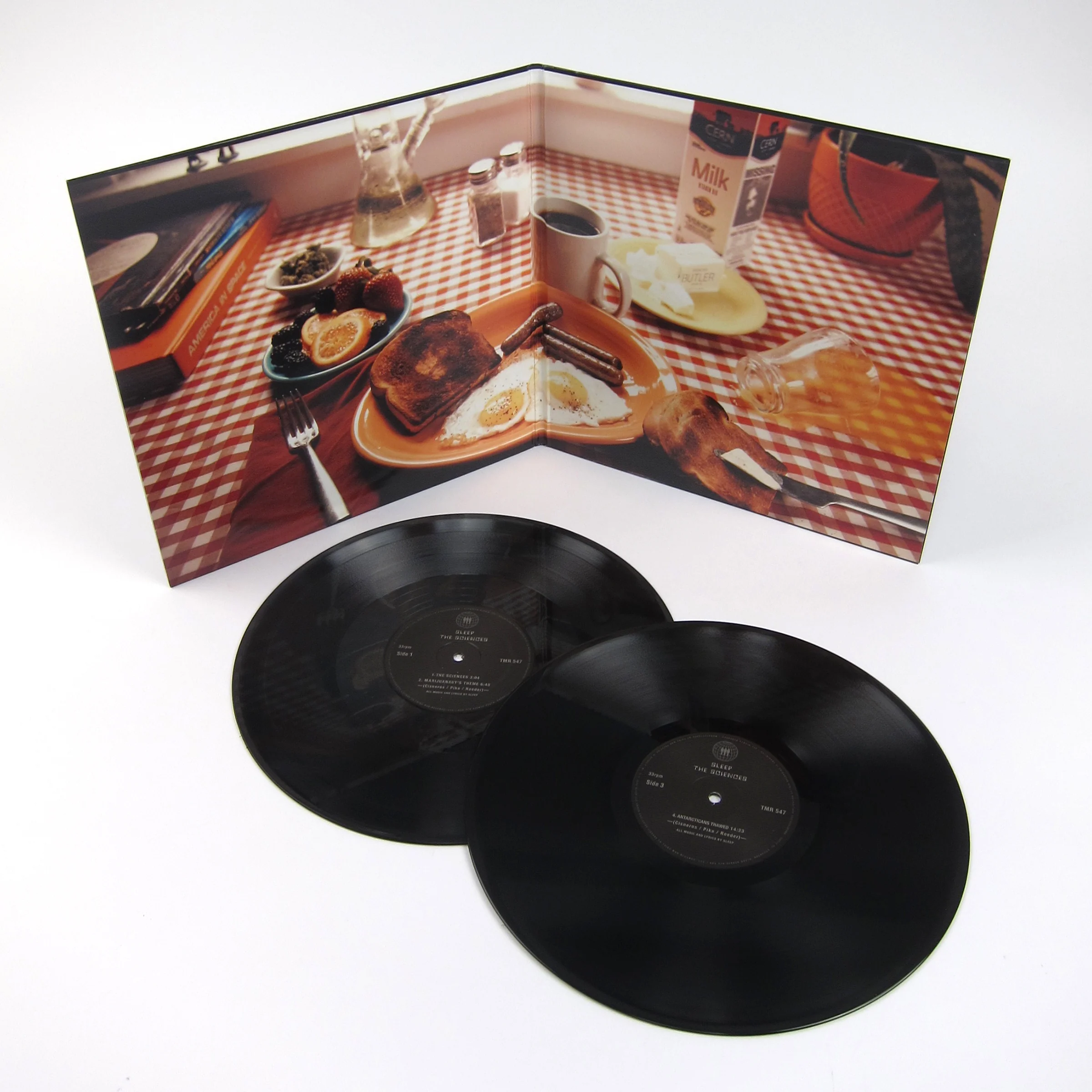 Sleep: The Sciences Vinyl 2LP - Image 2
