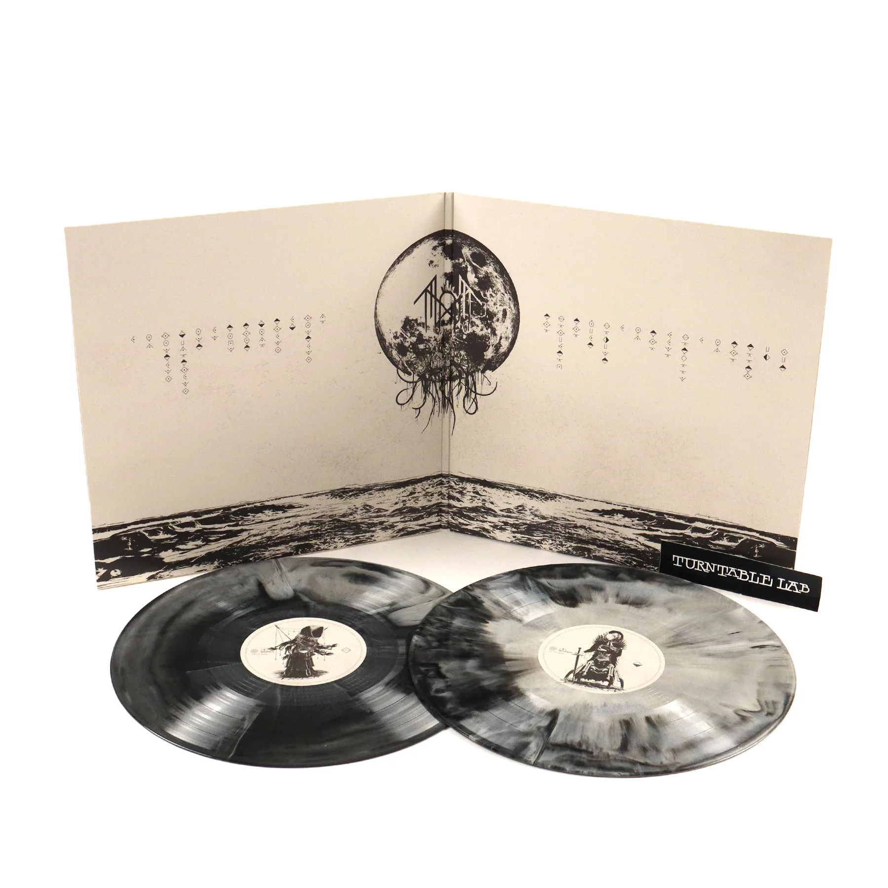 Sleep Token: Take Me Back to Eden (Galaxy Colored Vinyl) Vinyl 2LP - Image 2