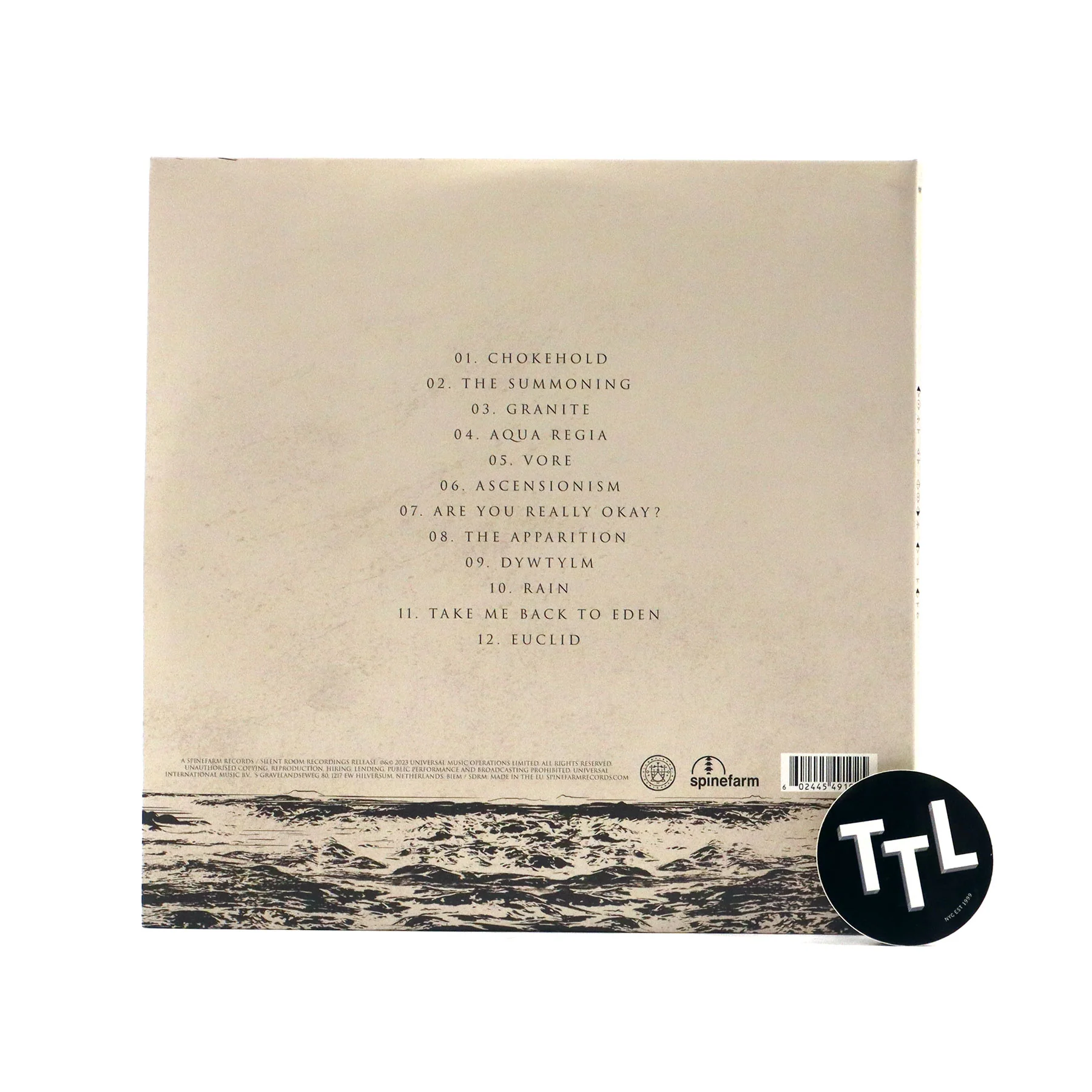 Sleep Token: Take Me Back To Eden Vinyl 2LP - Image 3