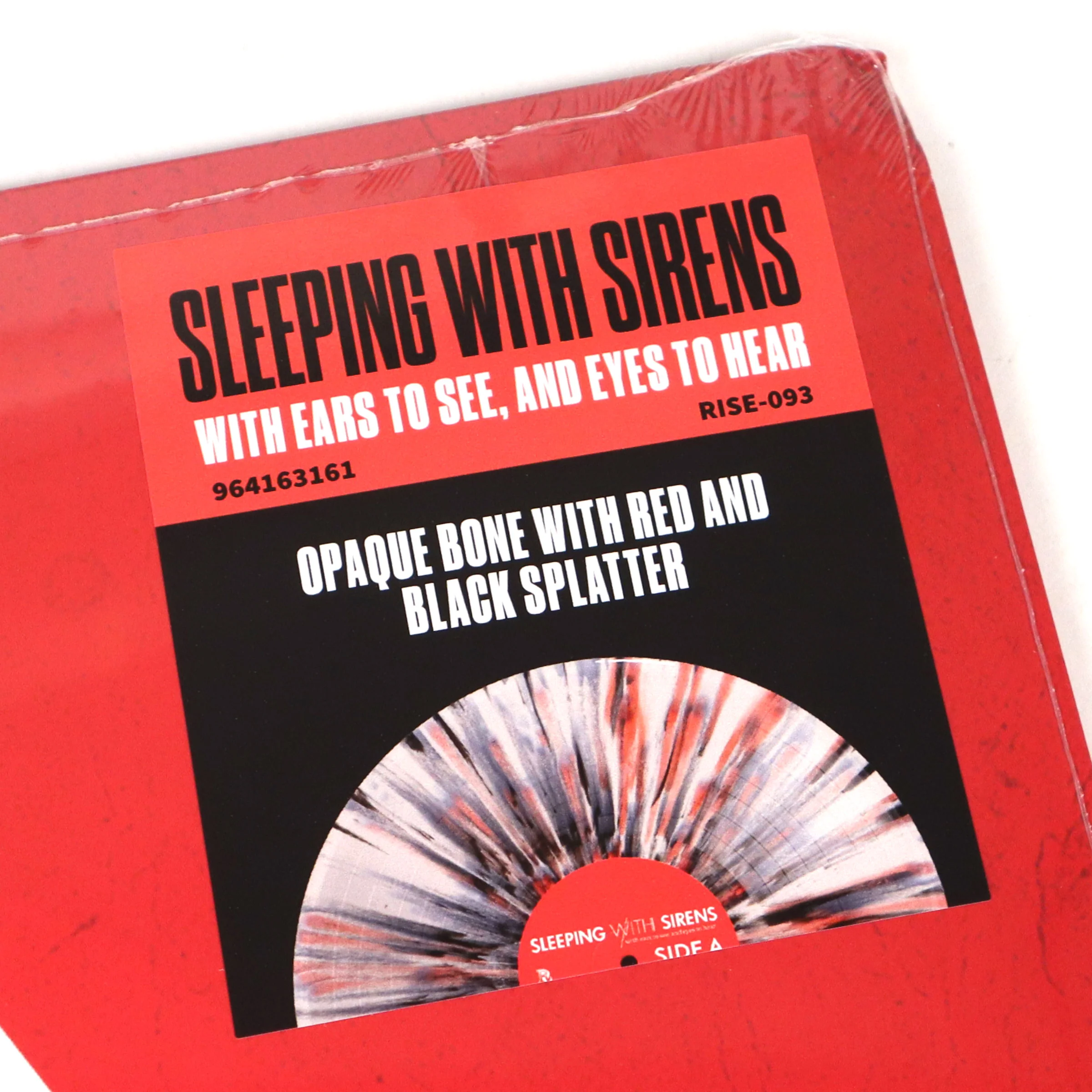 Sleeping With Sirens: With Ears To See And Eyes To Hear (Colored Vinyl) Vinyl LP - Image 4