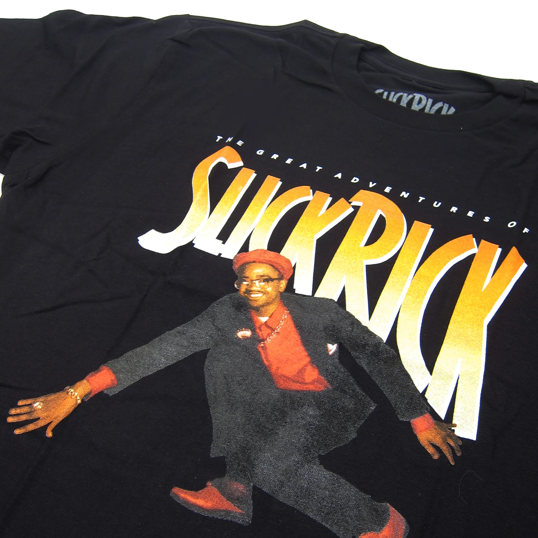 Slick Rick: 30th Anniversary Shirt (Medium Only) - Image 2