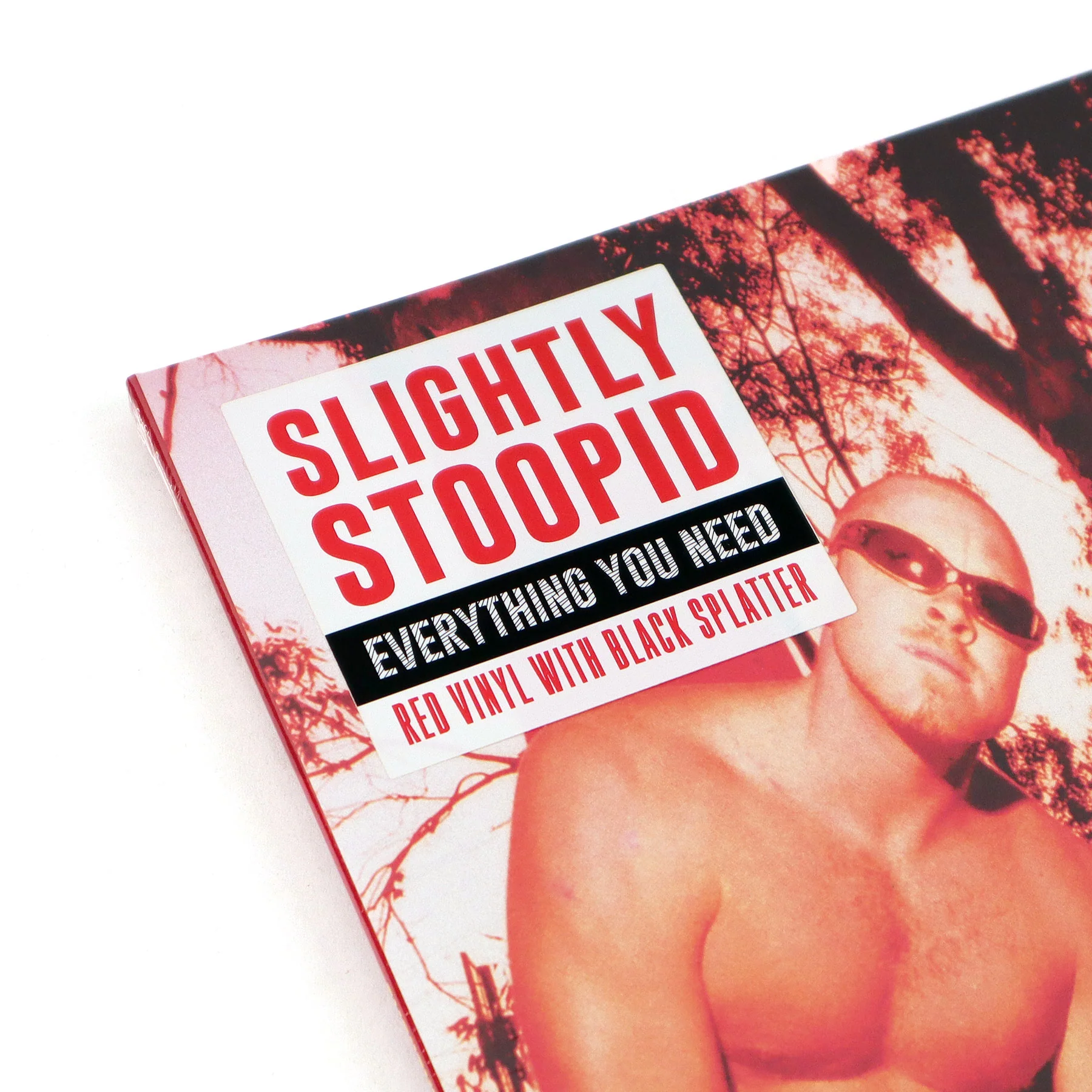 Slightly Stoopid: Everything You Need (Colored Vinyl) Vinyl LP - Image 4