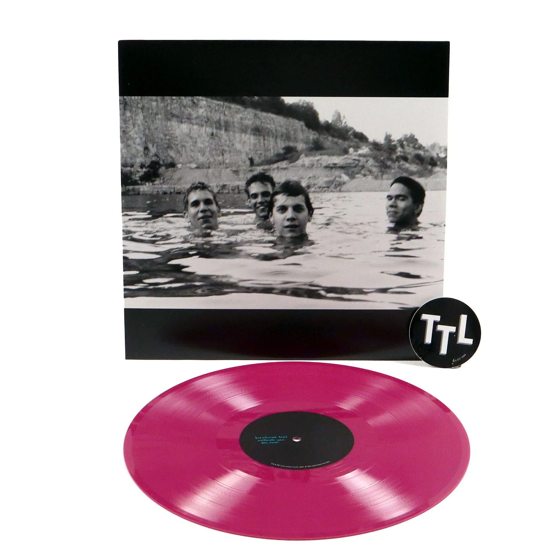 Slint: Spiderland (180g, Purple Colored Vinyl) Vinyl LP - Image 2