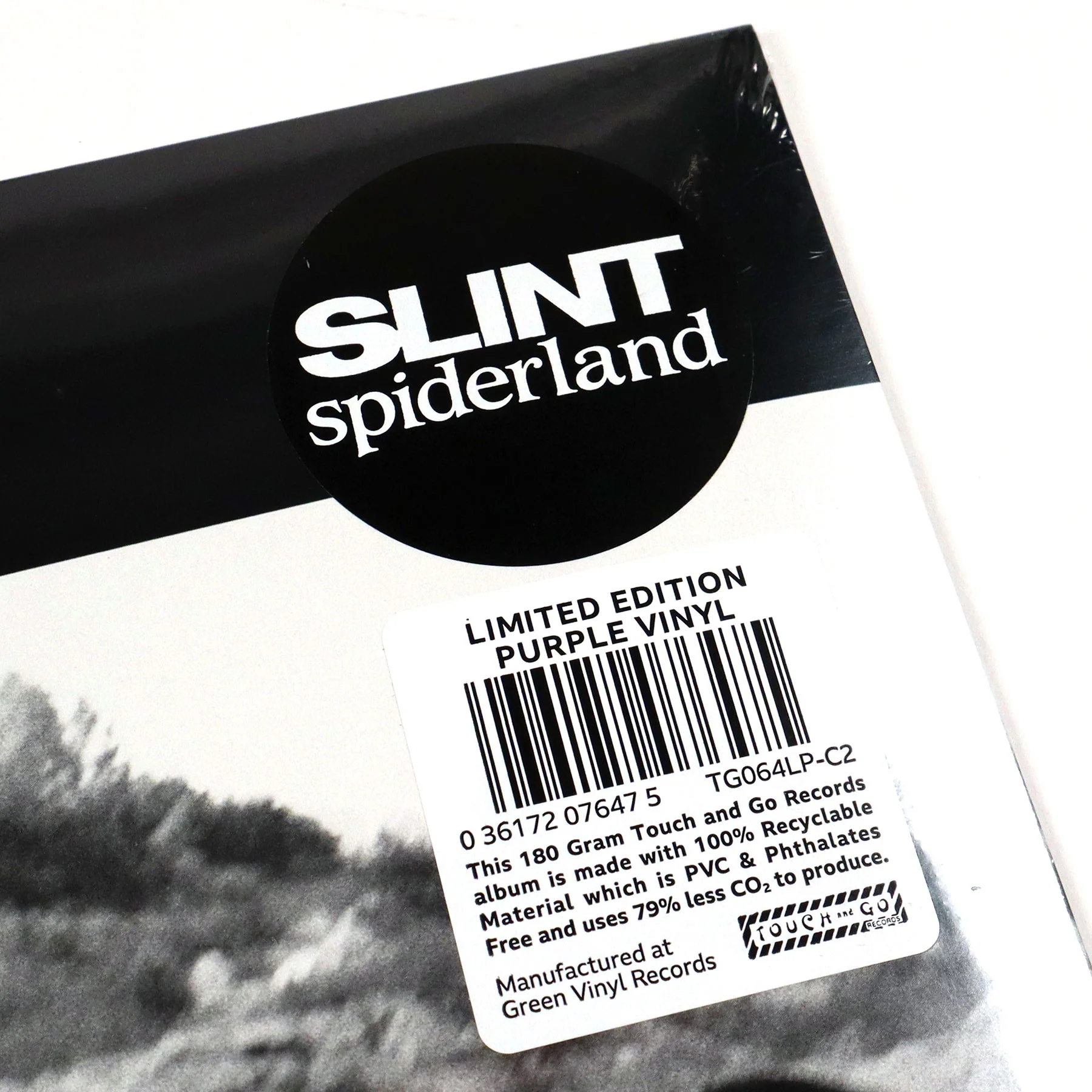 Slint: Spiderland (180g, Purple Colored Vinyl) Vinyl LP - Image 4