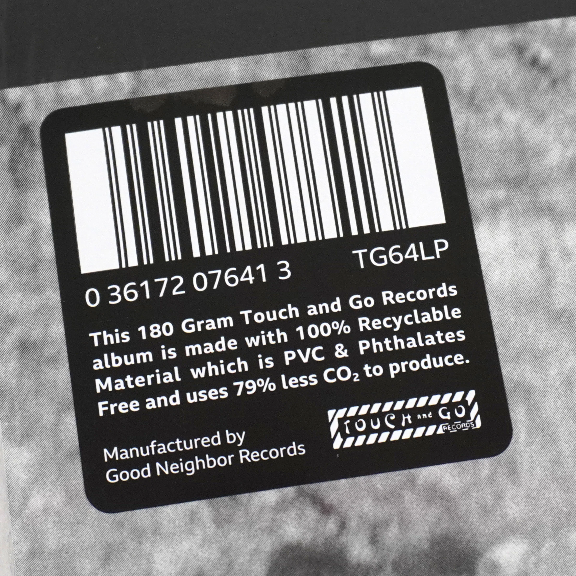 Slint: Spiderland Vinyl LP - Image 3