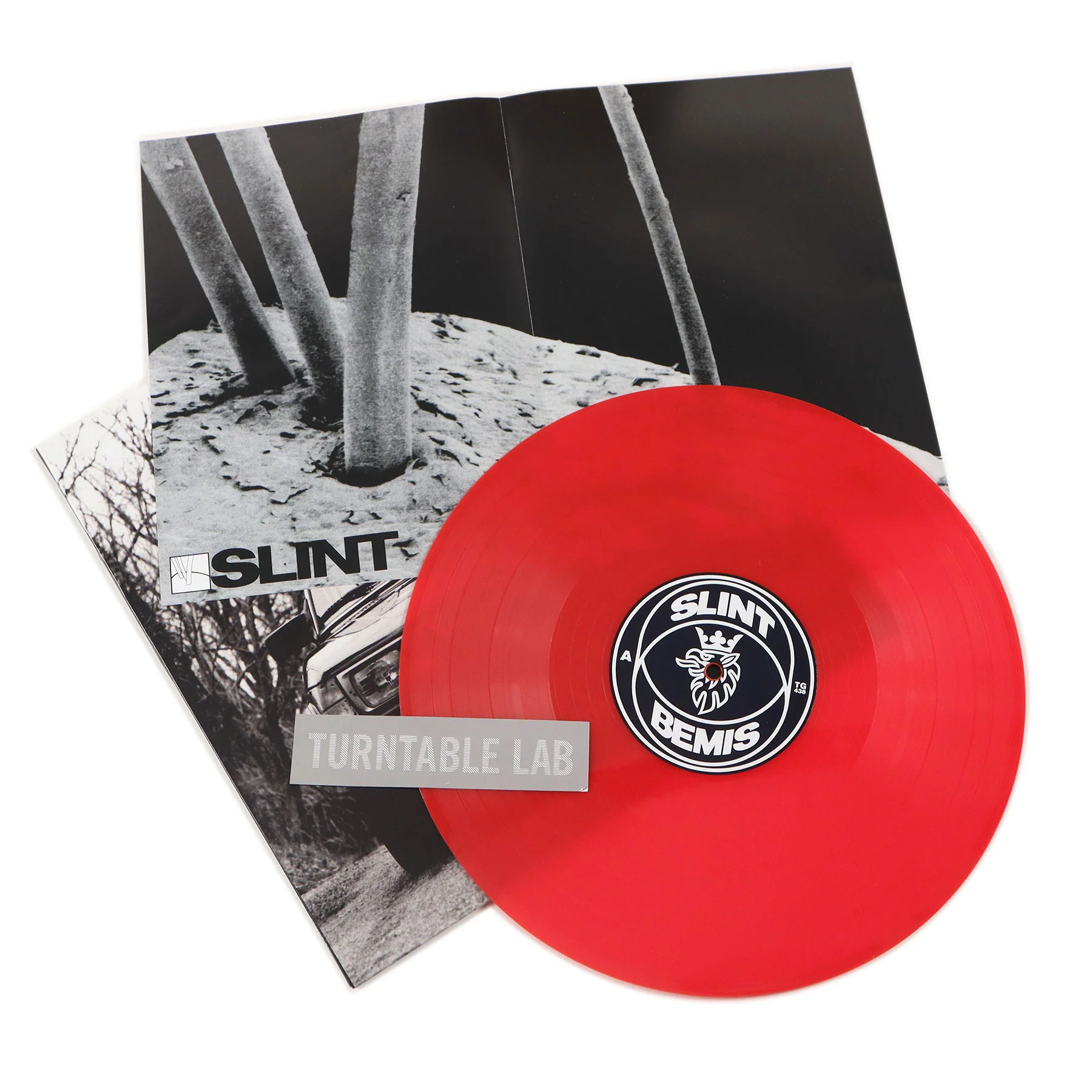 Slint: Tweez (180g, Colored Vinyl) Vinyl LP - Image 2