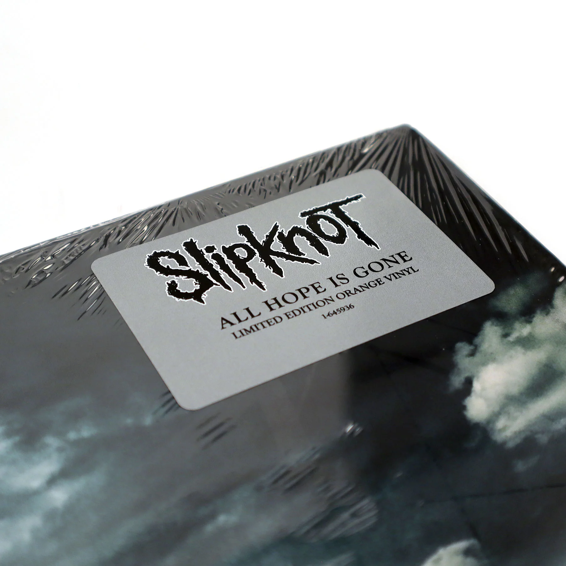 Slipknot: All Hope Is Gone (Colored Vinyl) Vinyl 2LP - Image 4