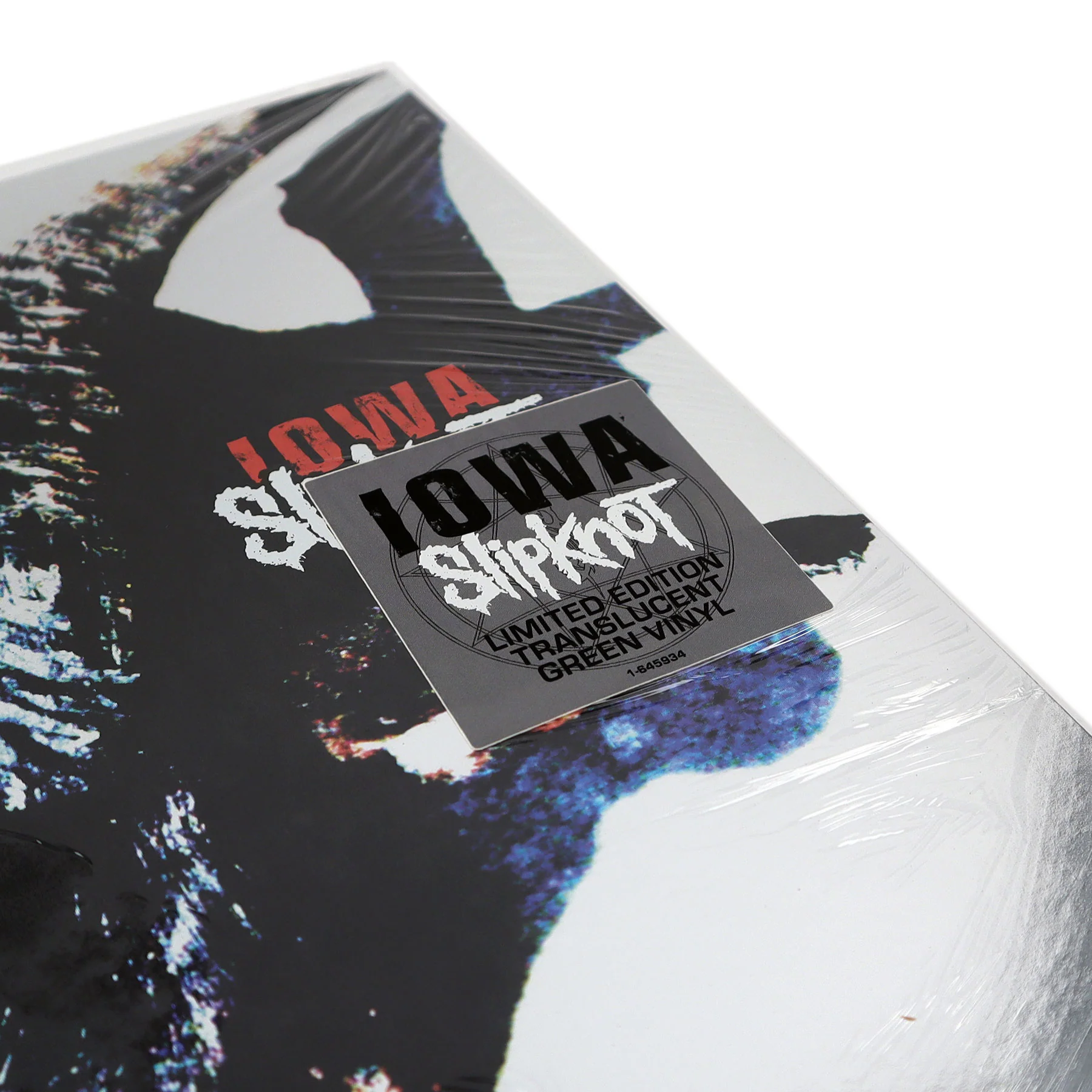 Slipknot: Iowa (Colored Vinyl) Vinyl 2LP - Image 4