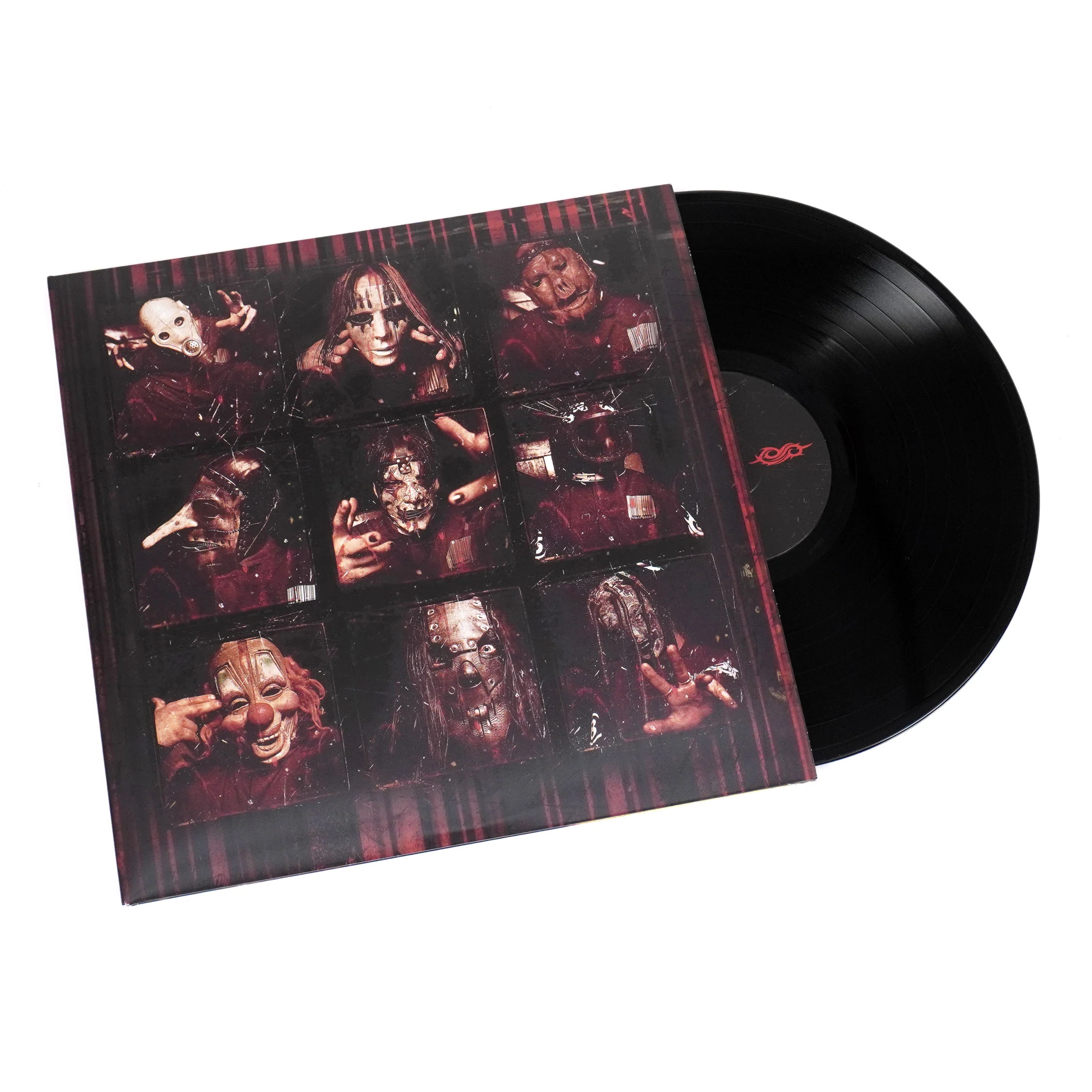 Slipknot: Slipknot - 25th Anniversary Edition Vinyl 2LP