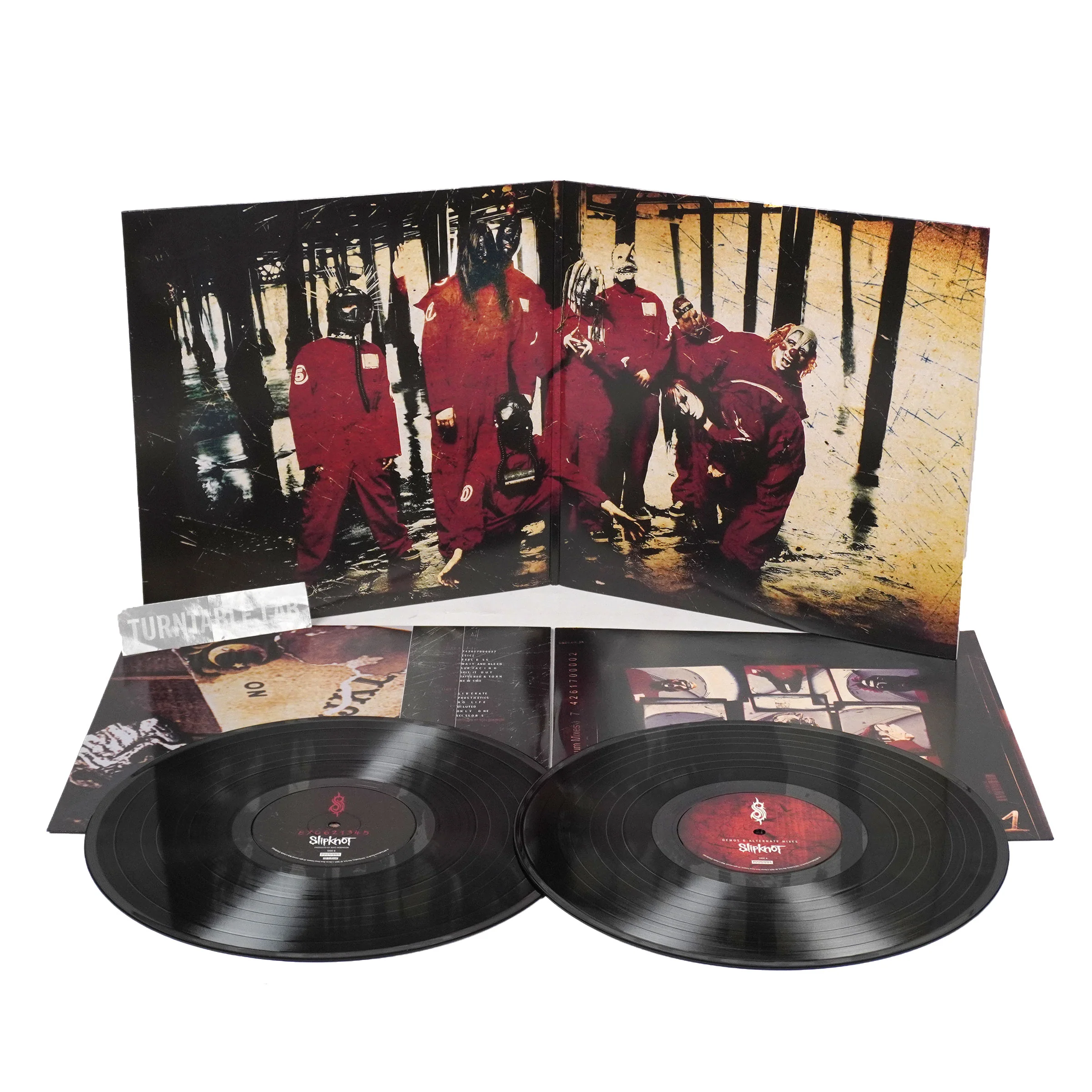Slipknot: Slipknot - 25th Anniversary Edition Vinyl 2LP - Image 2